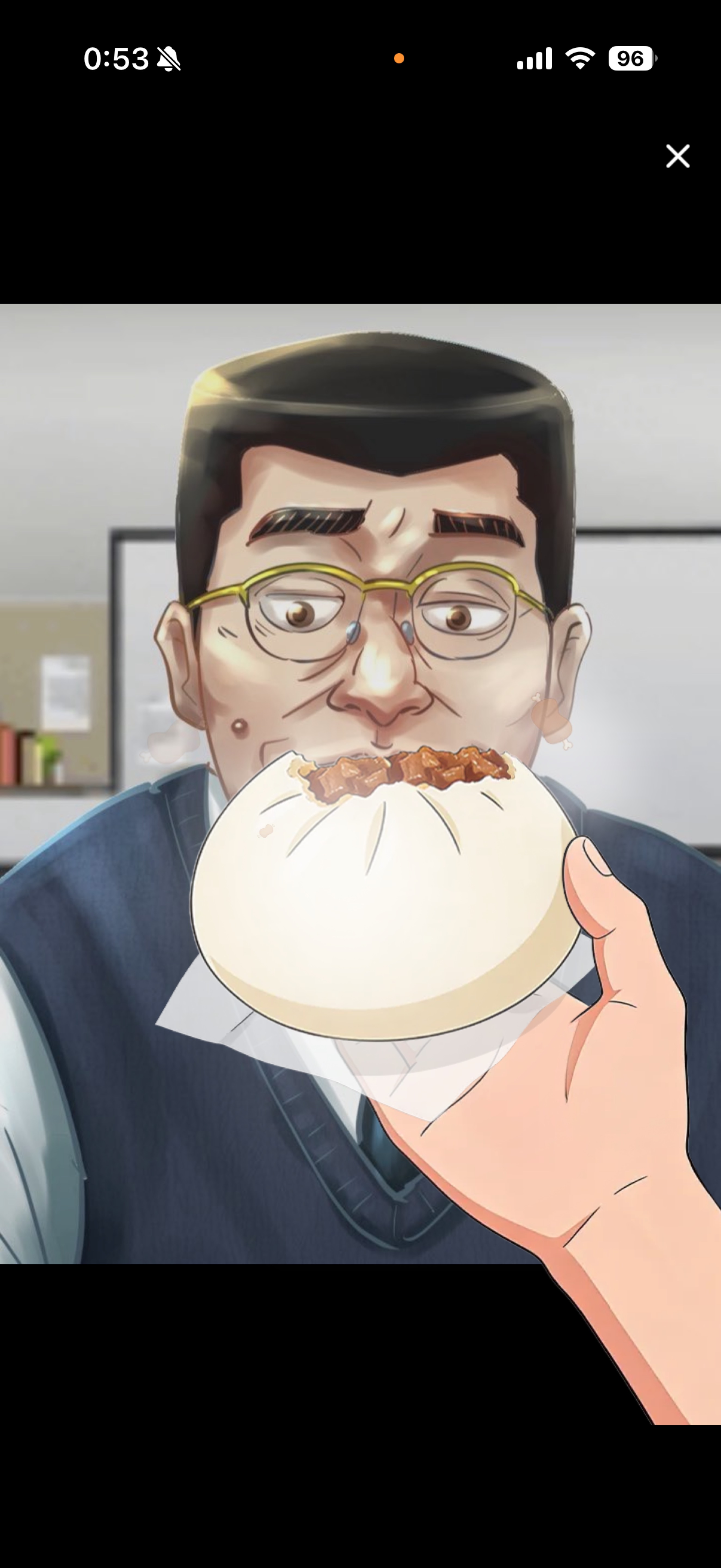 寝落ちろ‼️‼️