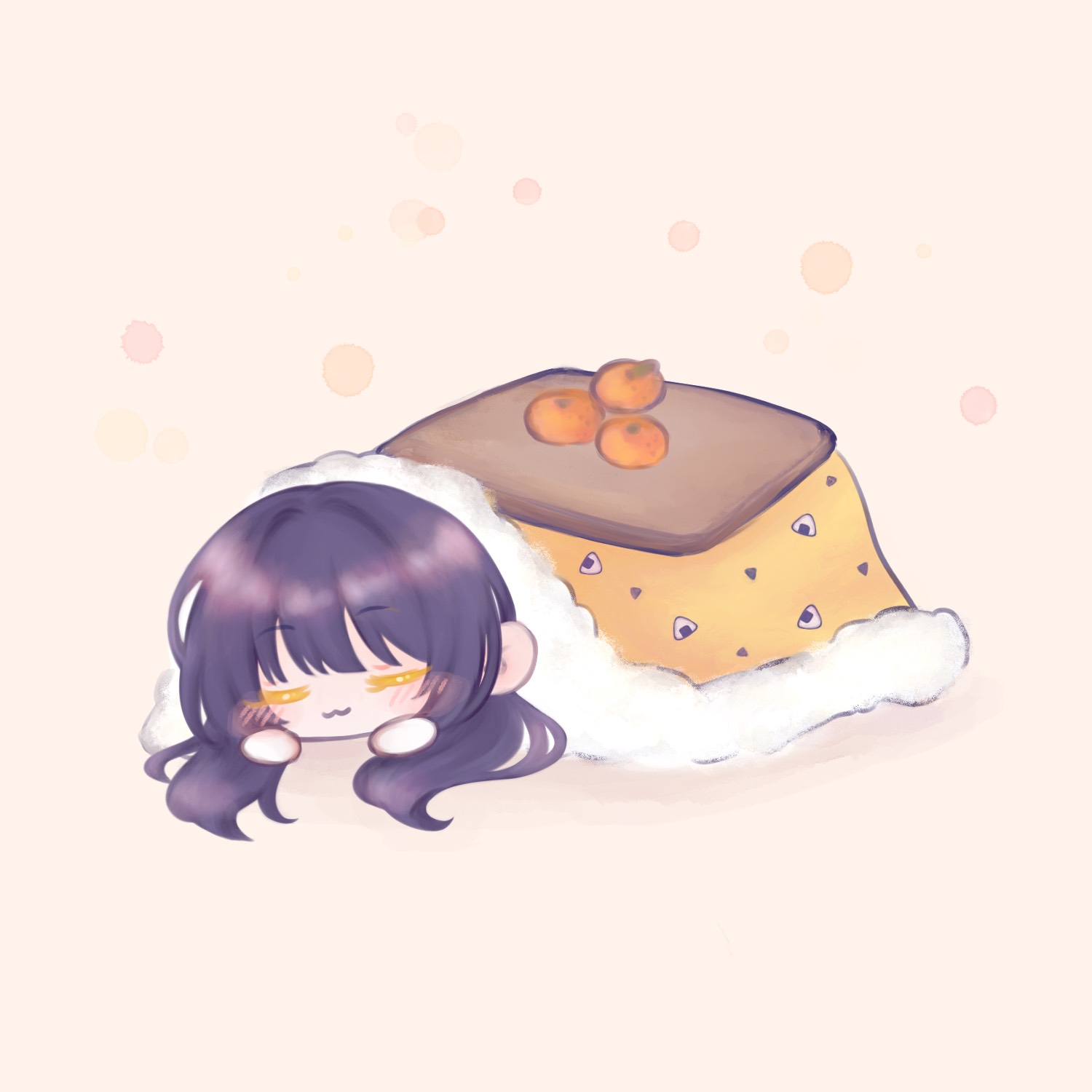 ぐでりゆるりな夜🌙