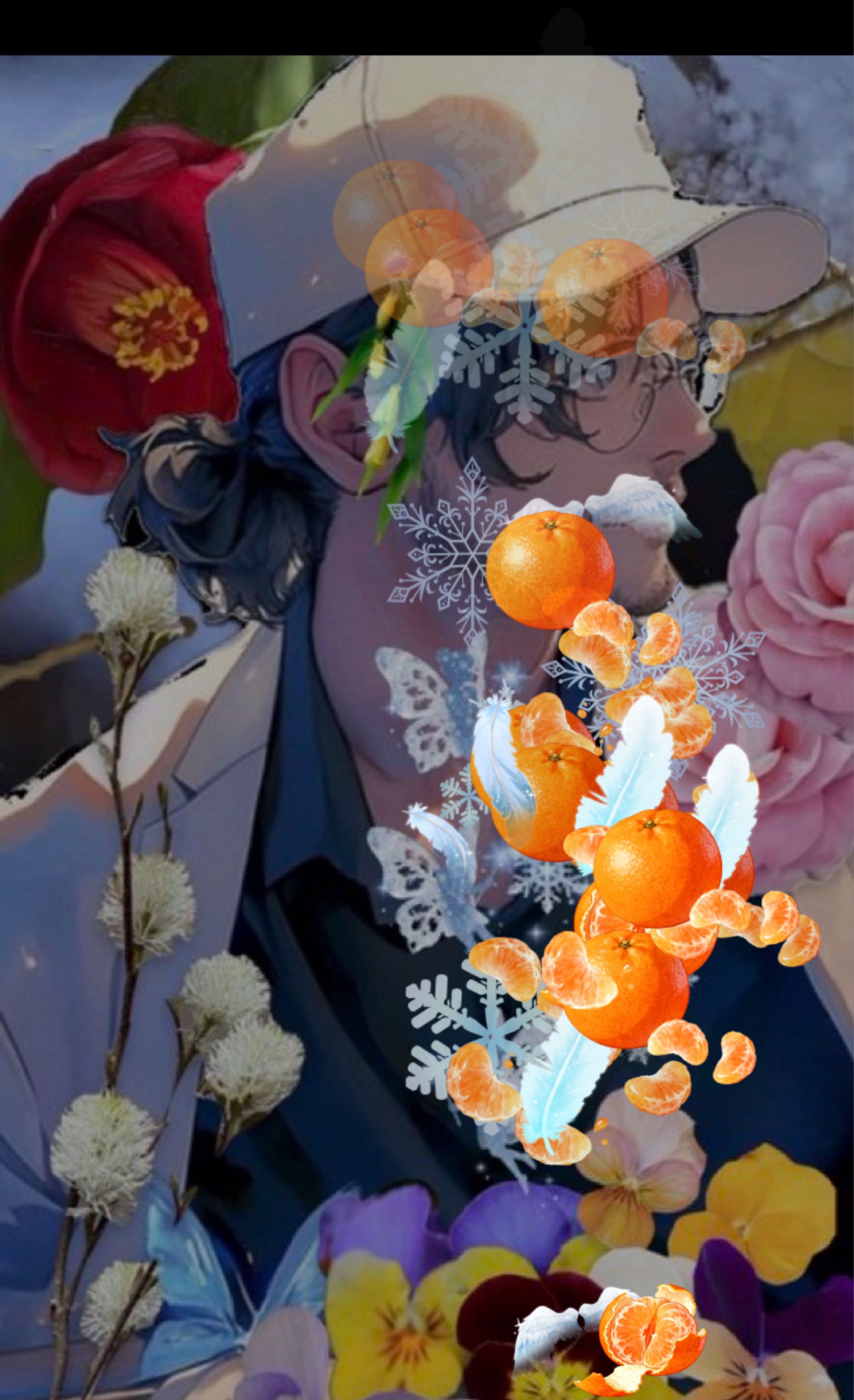 初見◎おはなししよ。1/20