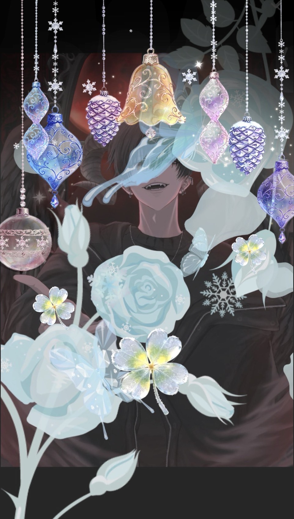 初潜◎:機材歌枠