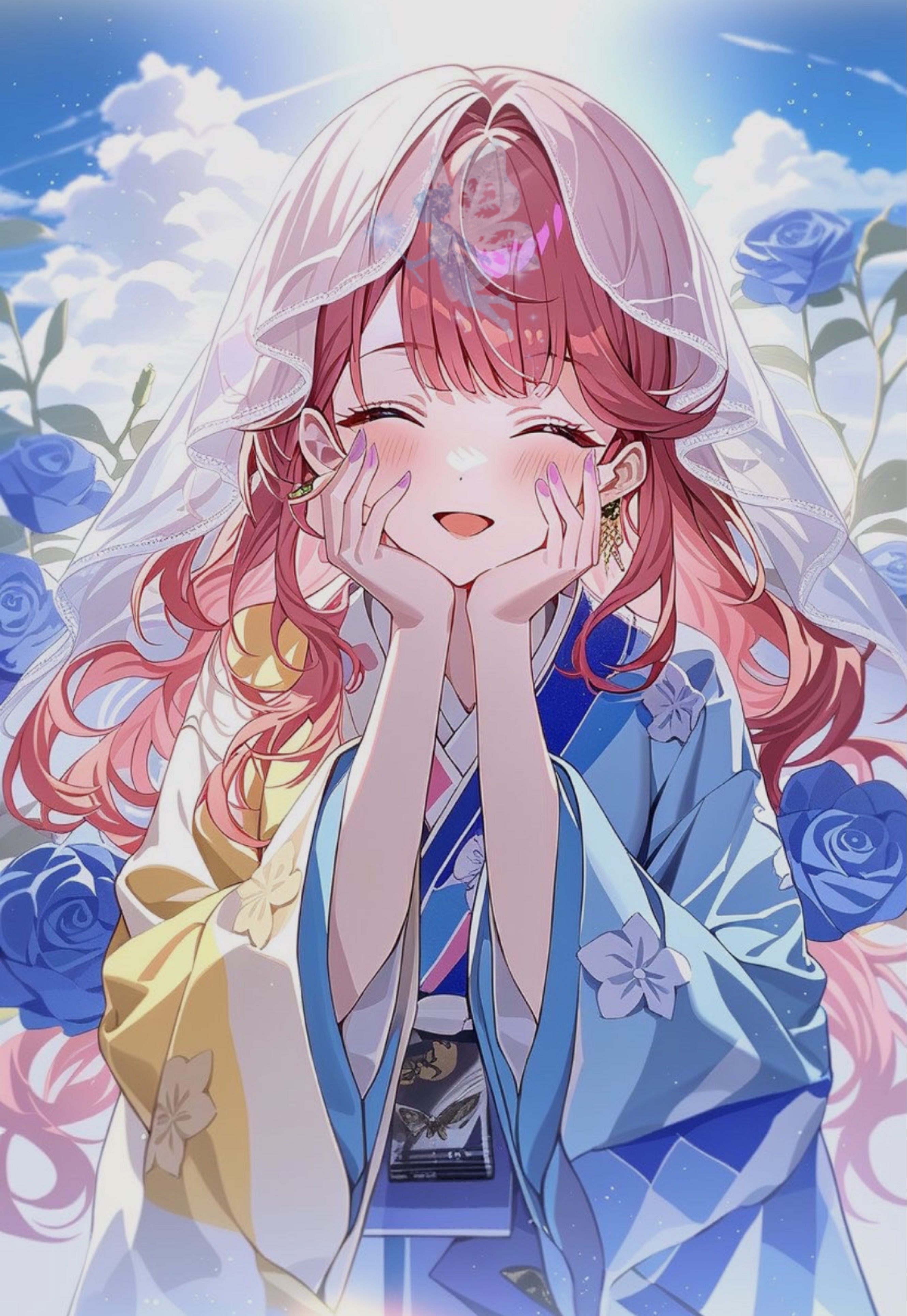 初◎おっぱよー！🩵