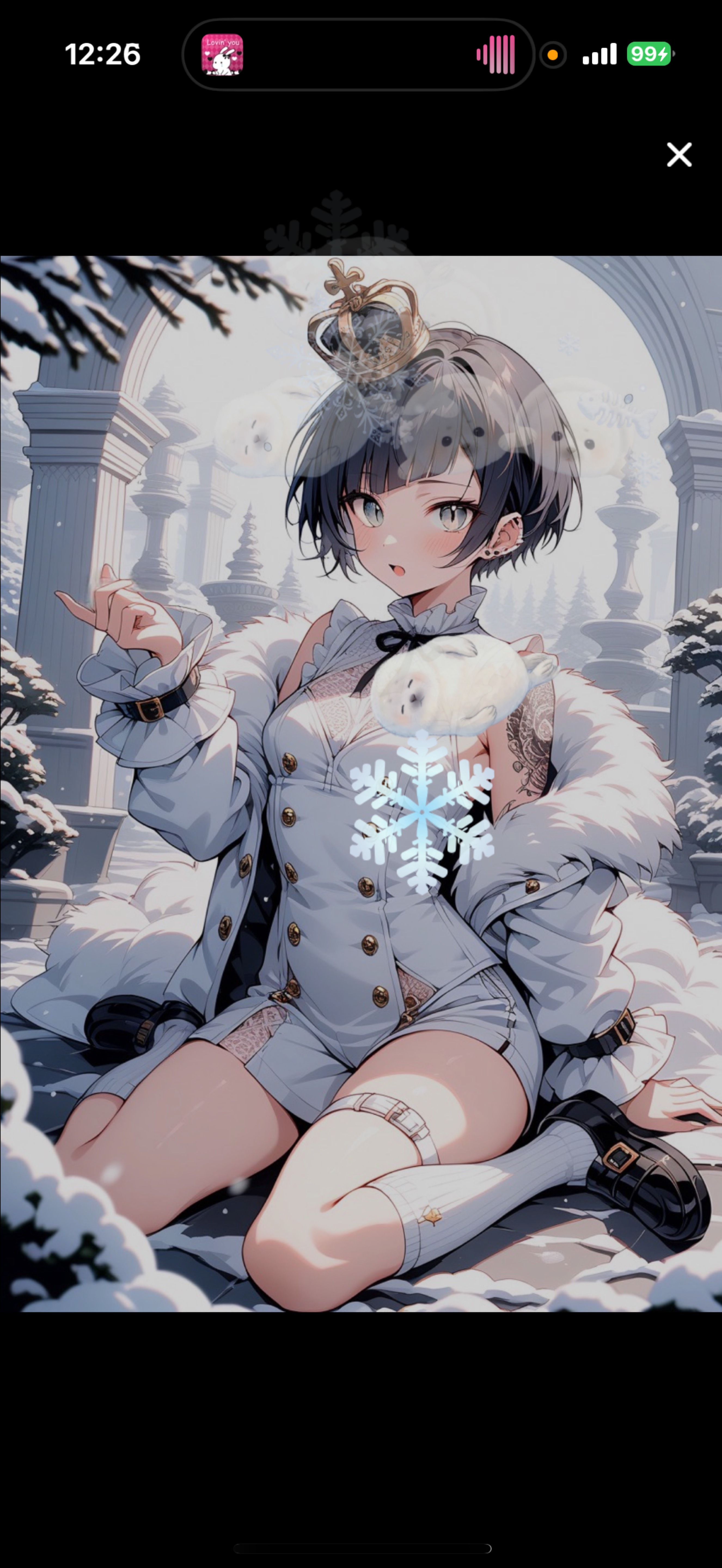 こっちおいで‎🤍