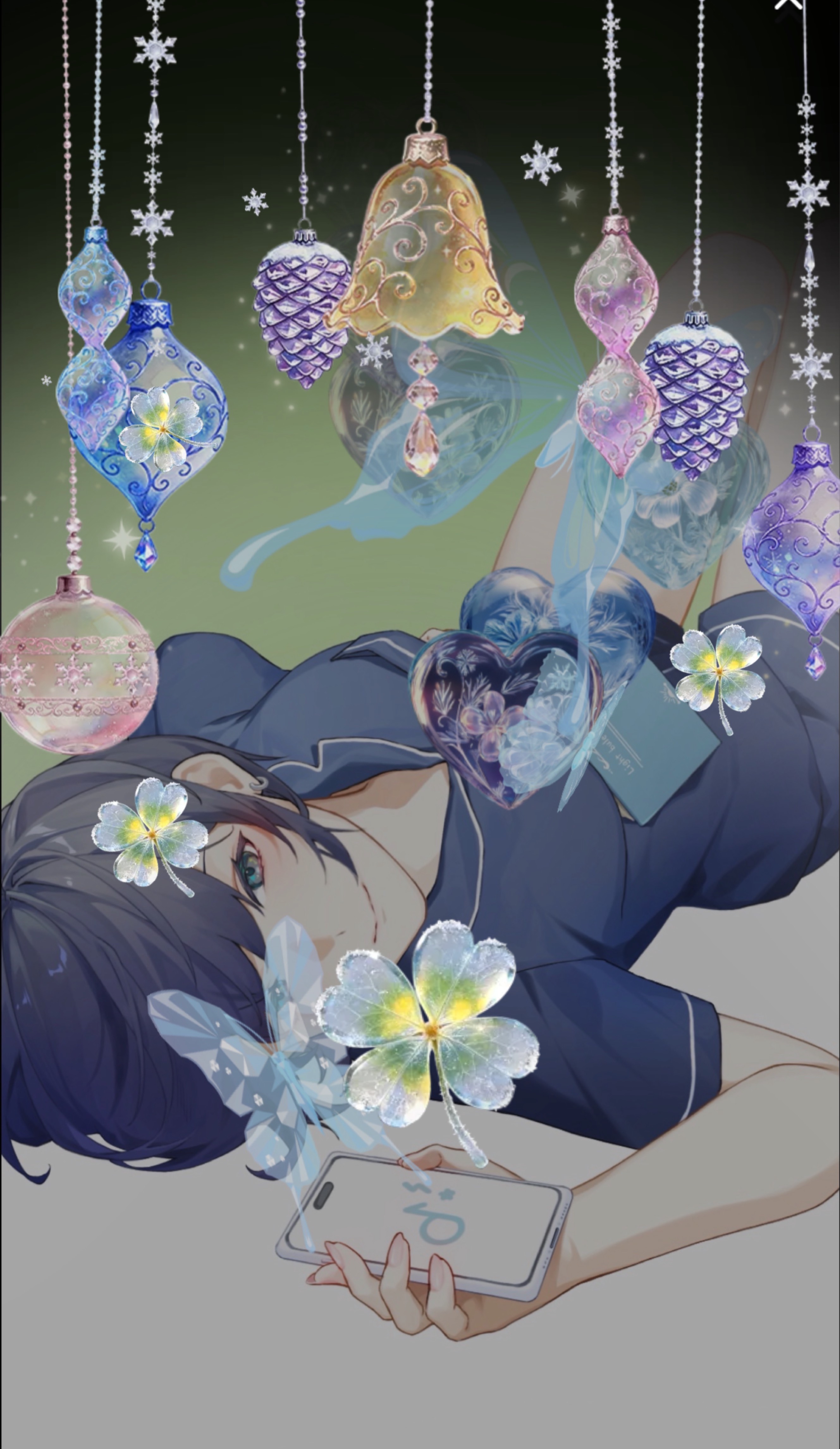 まったり中低音￤7:00まで☀️🌿‬