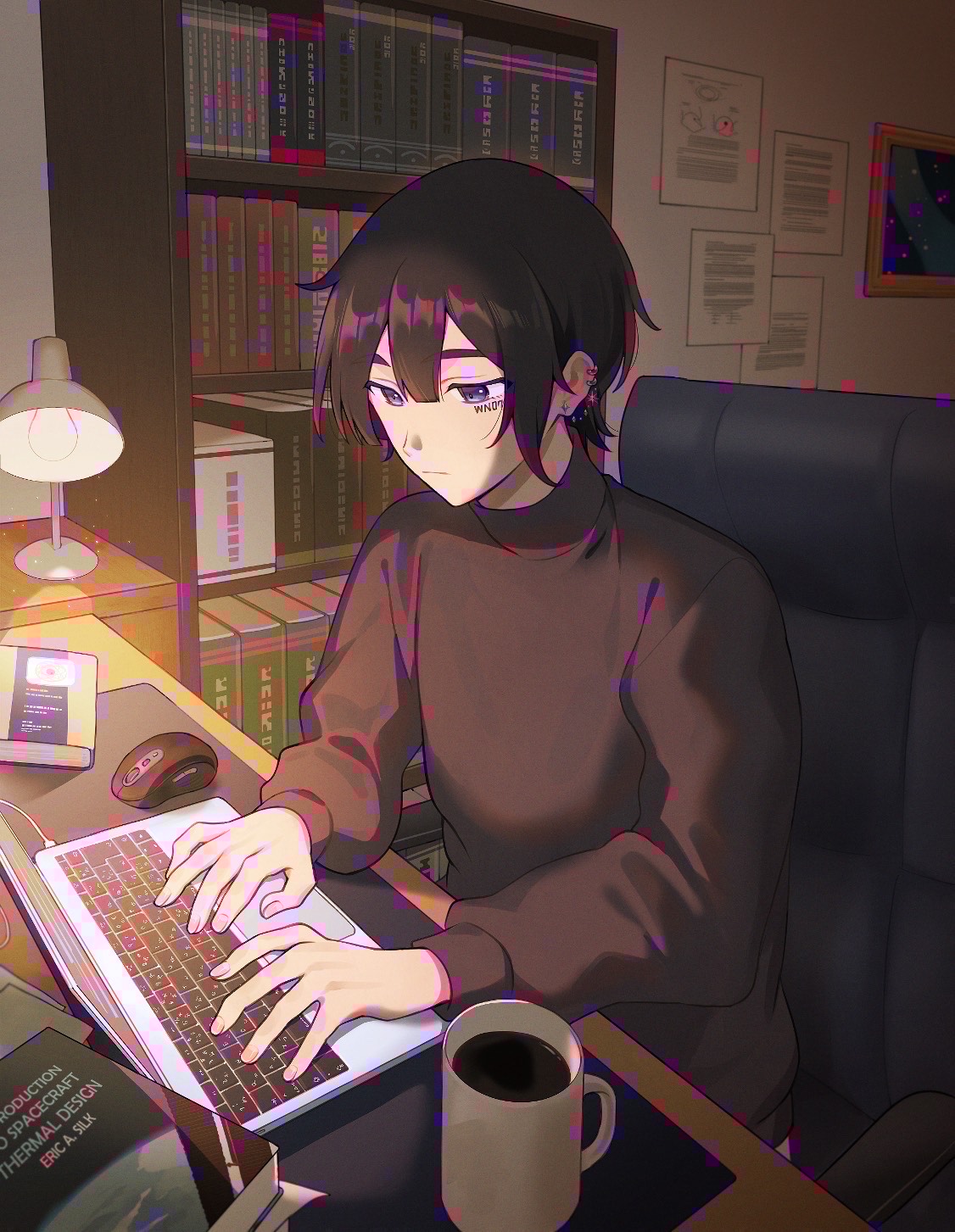 アラサー理系の作業枠