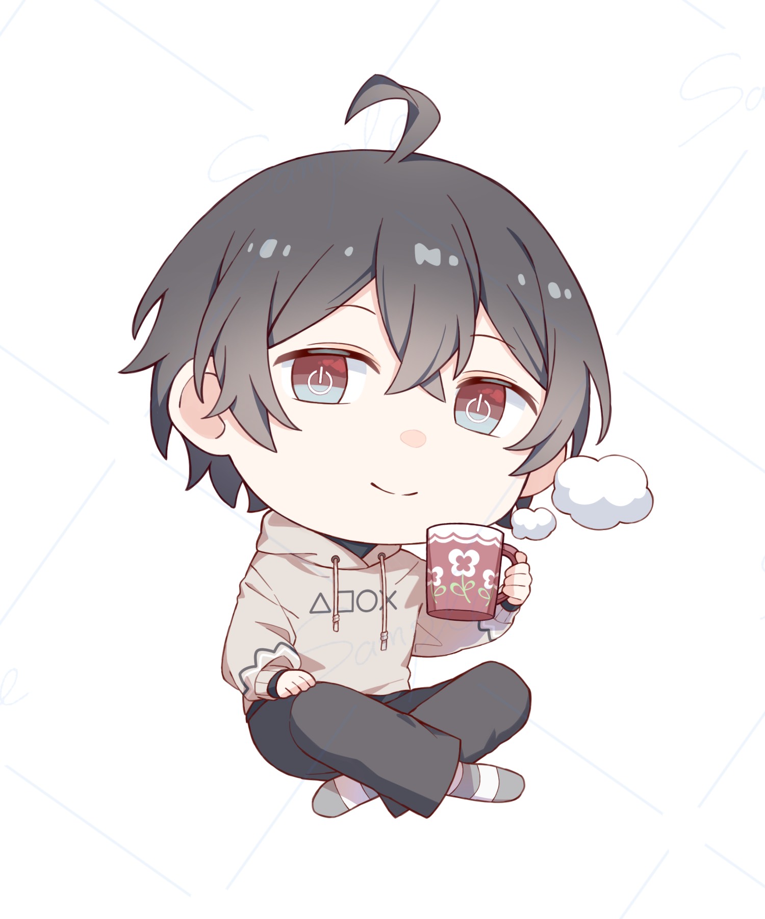 雑談＆新イラスト公開