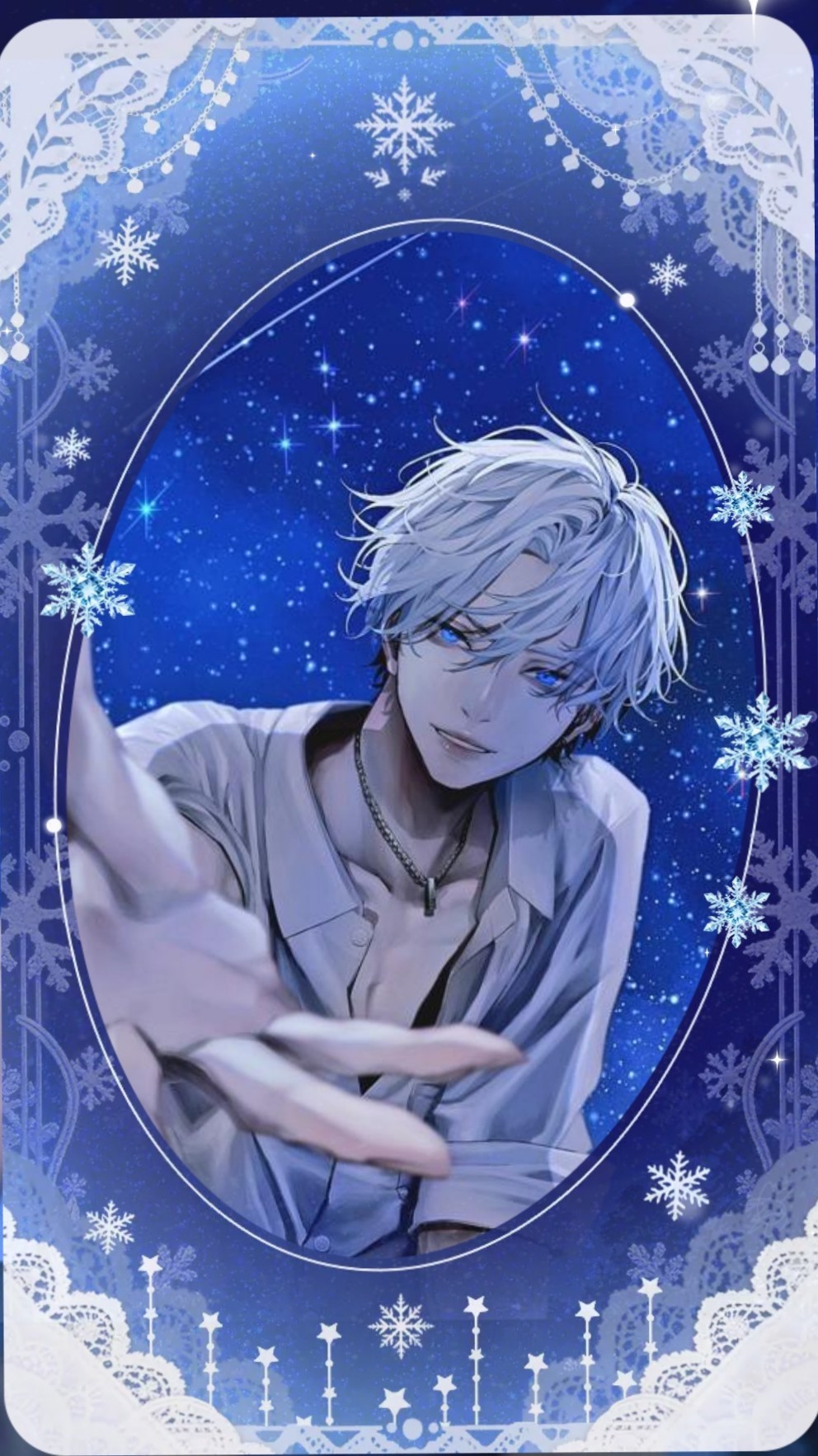 初潜寝◎いい声おにいさん