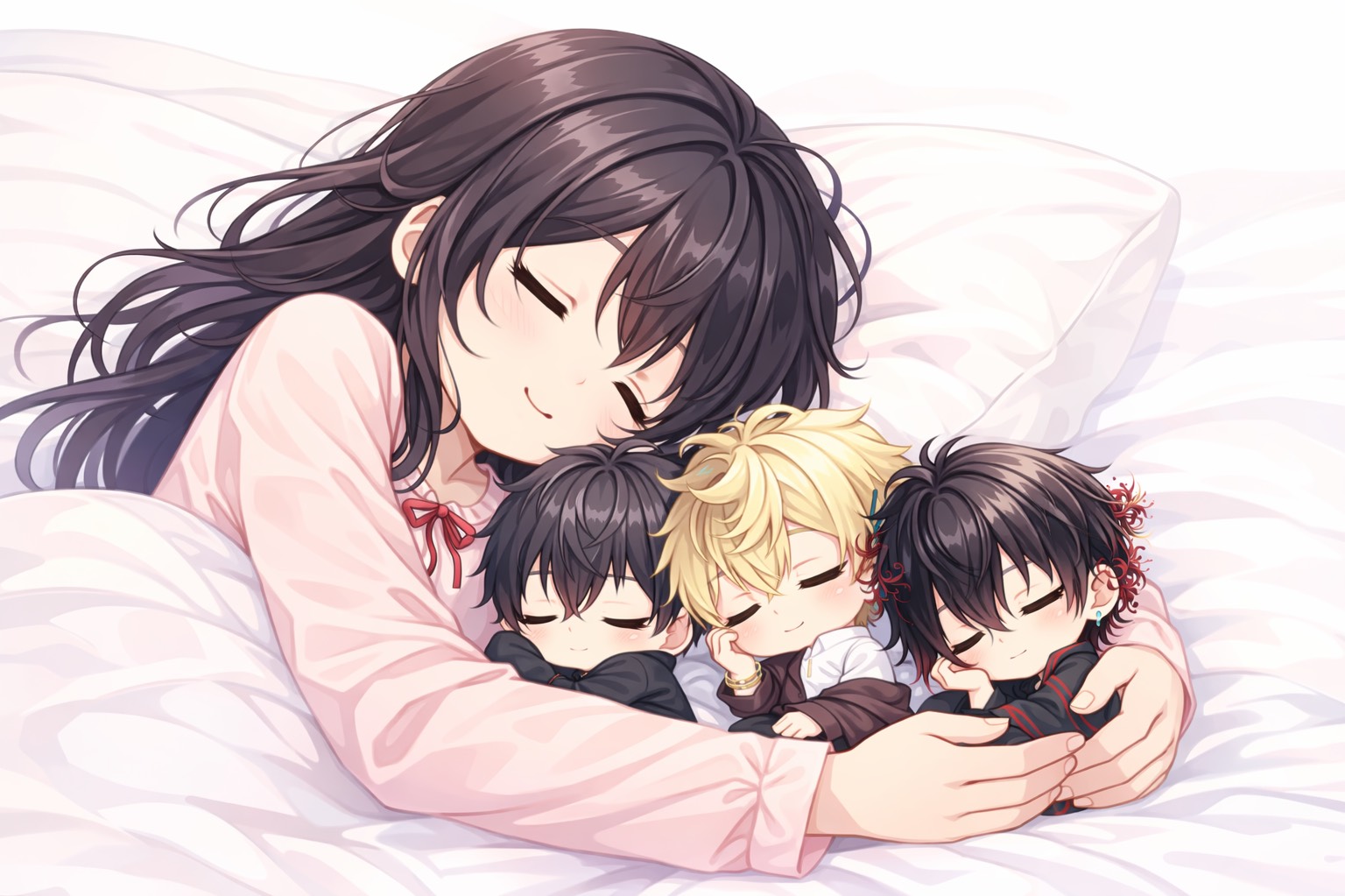 主が寝落ちする枠お友達になろ!!