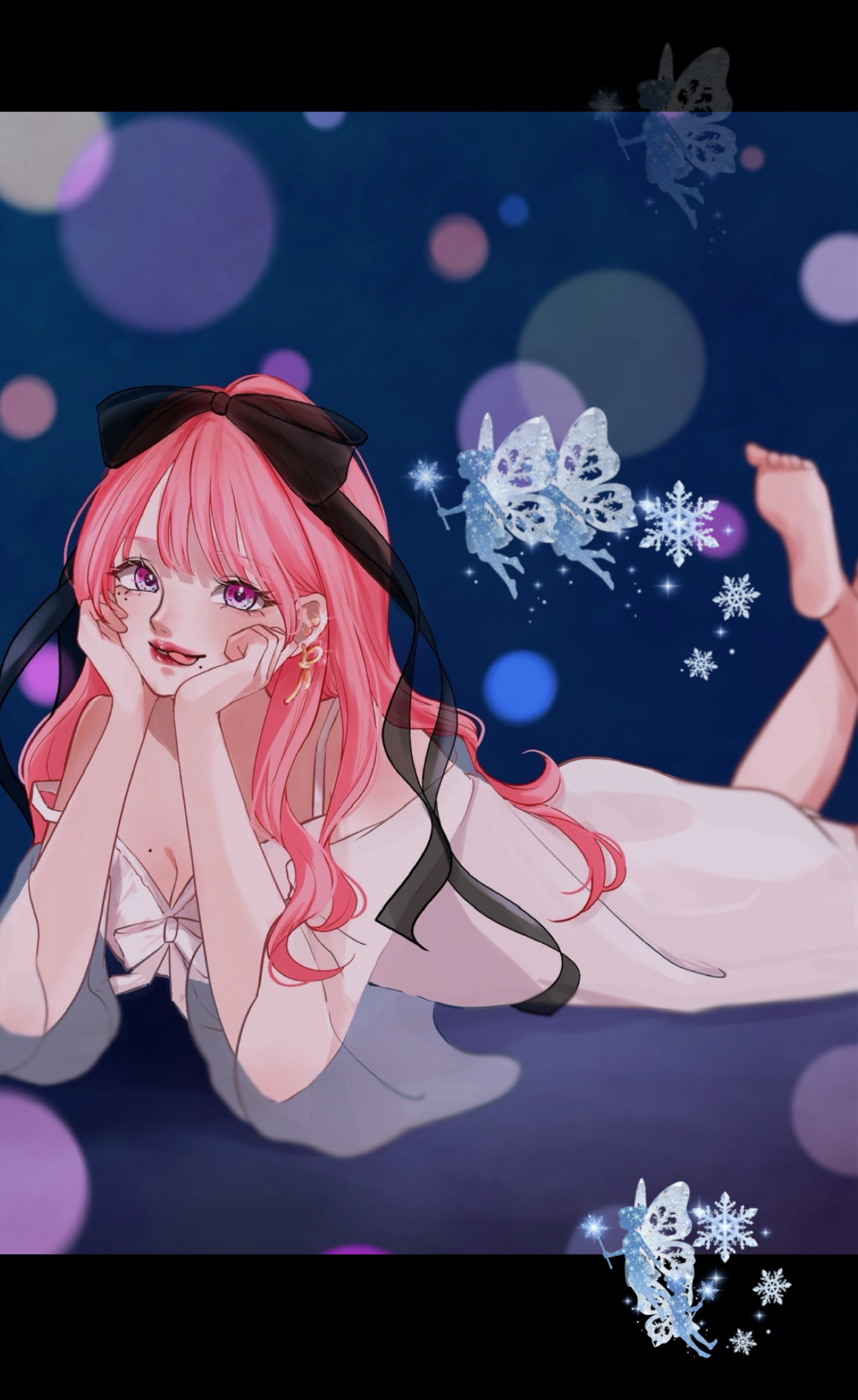 初◎潜◎寝落ち◎はっぴーにゅーいやー