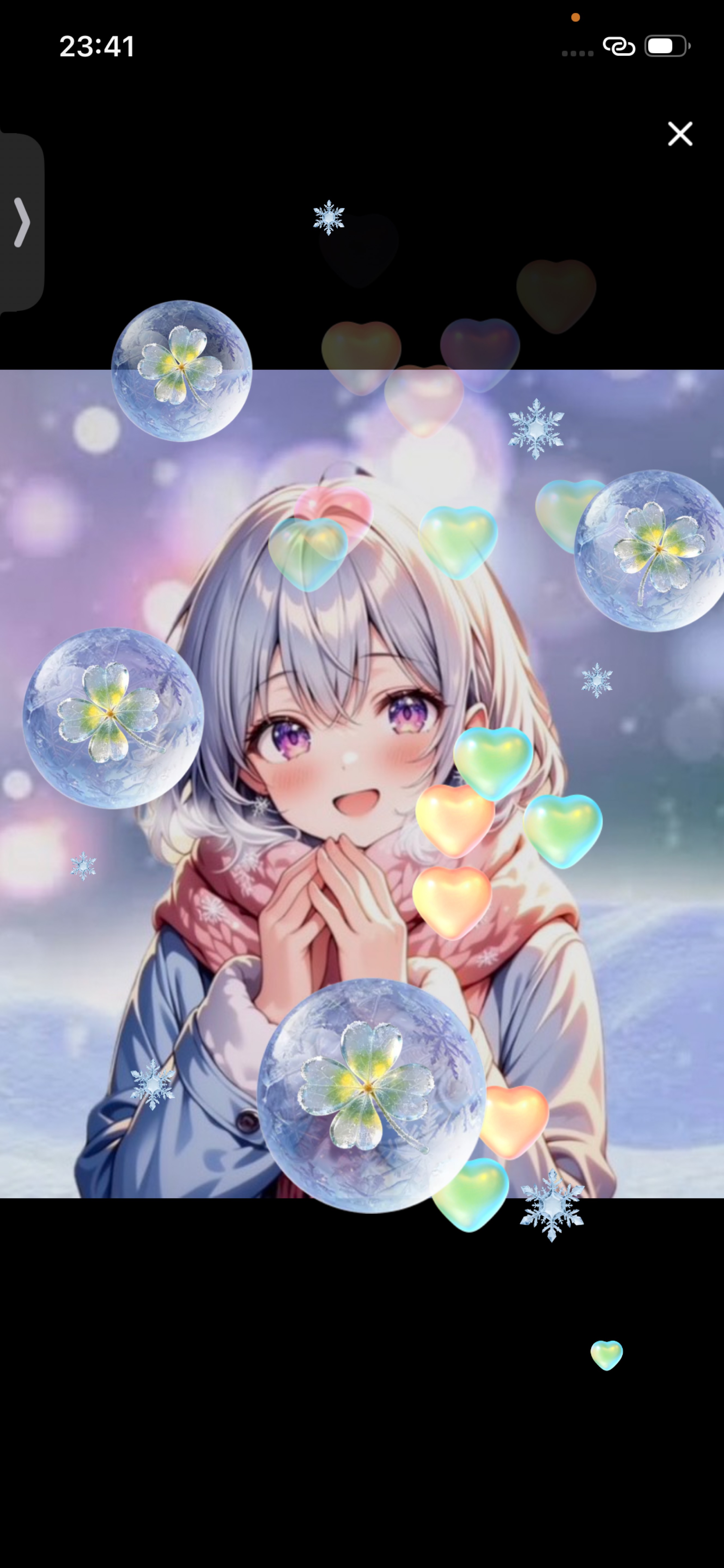 1/21🌙作業しながら、まったりしよ