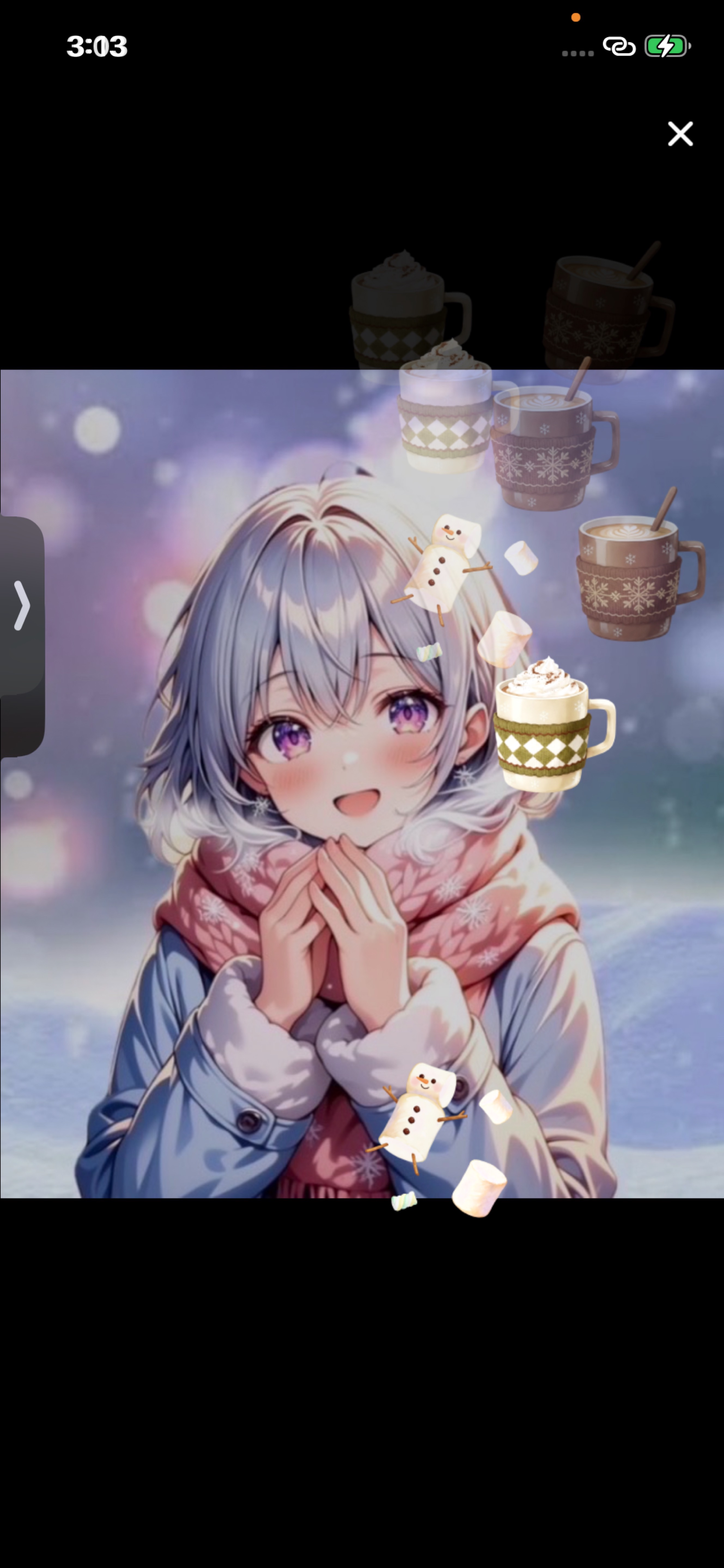 1/22🌙作業しながら、まったりしよ