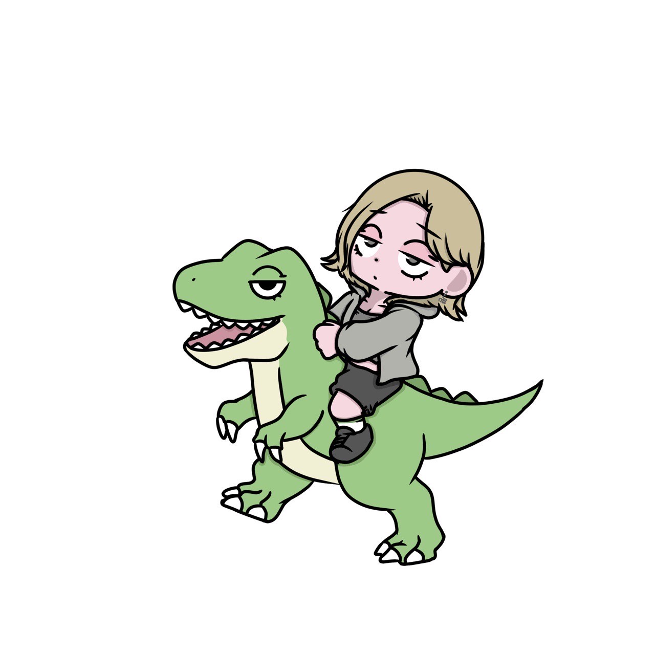 ちょうどいい枠 .