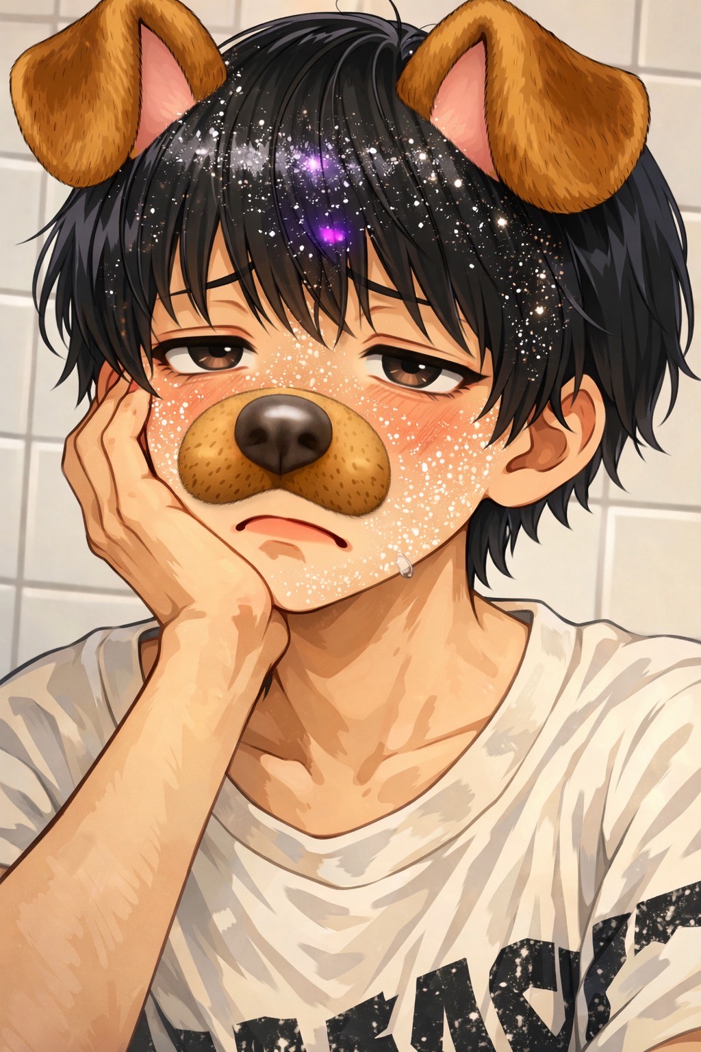 起こして作業枠