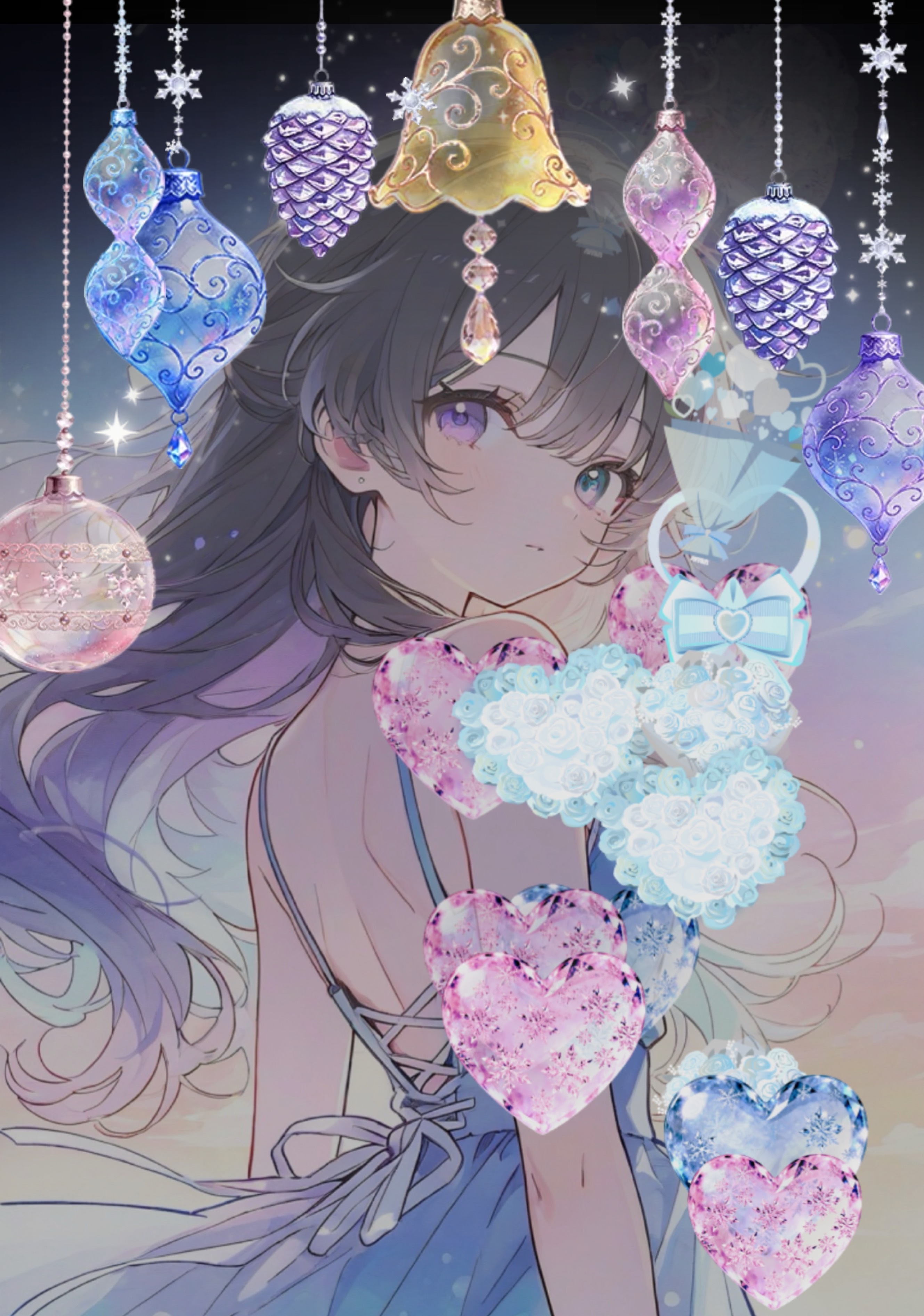 みーんなの眠気を誘う夜の枠🌃🌙*ﾟ