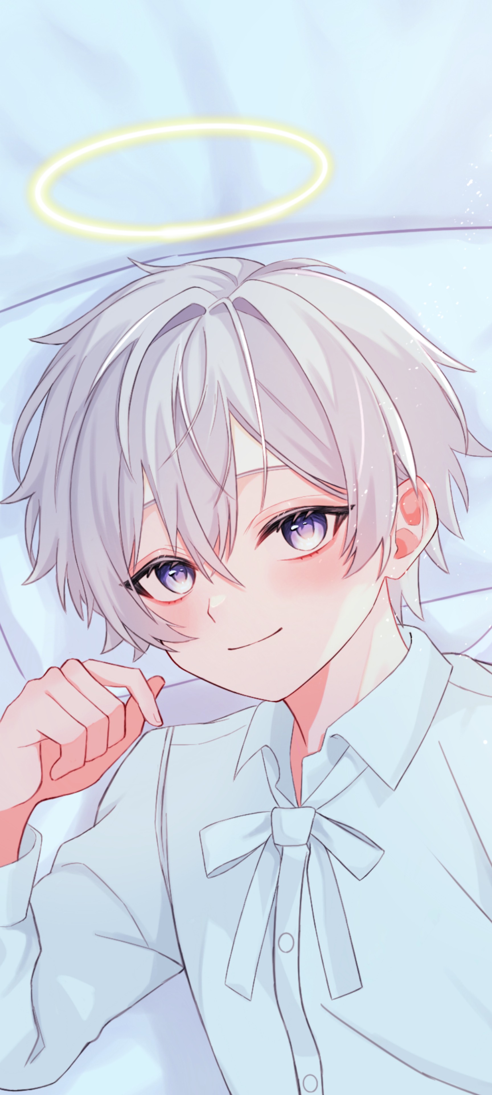 ショタボの寝落ち枠🪽🫧