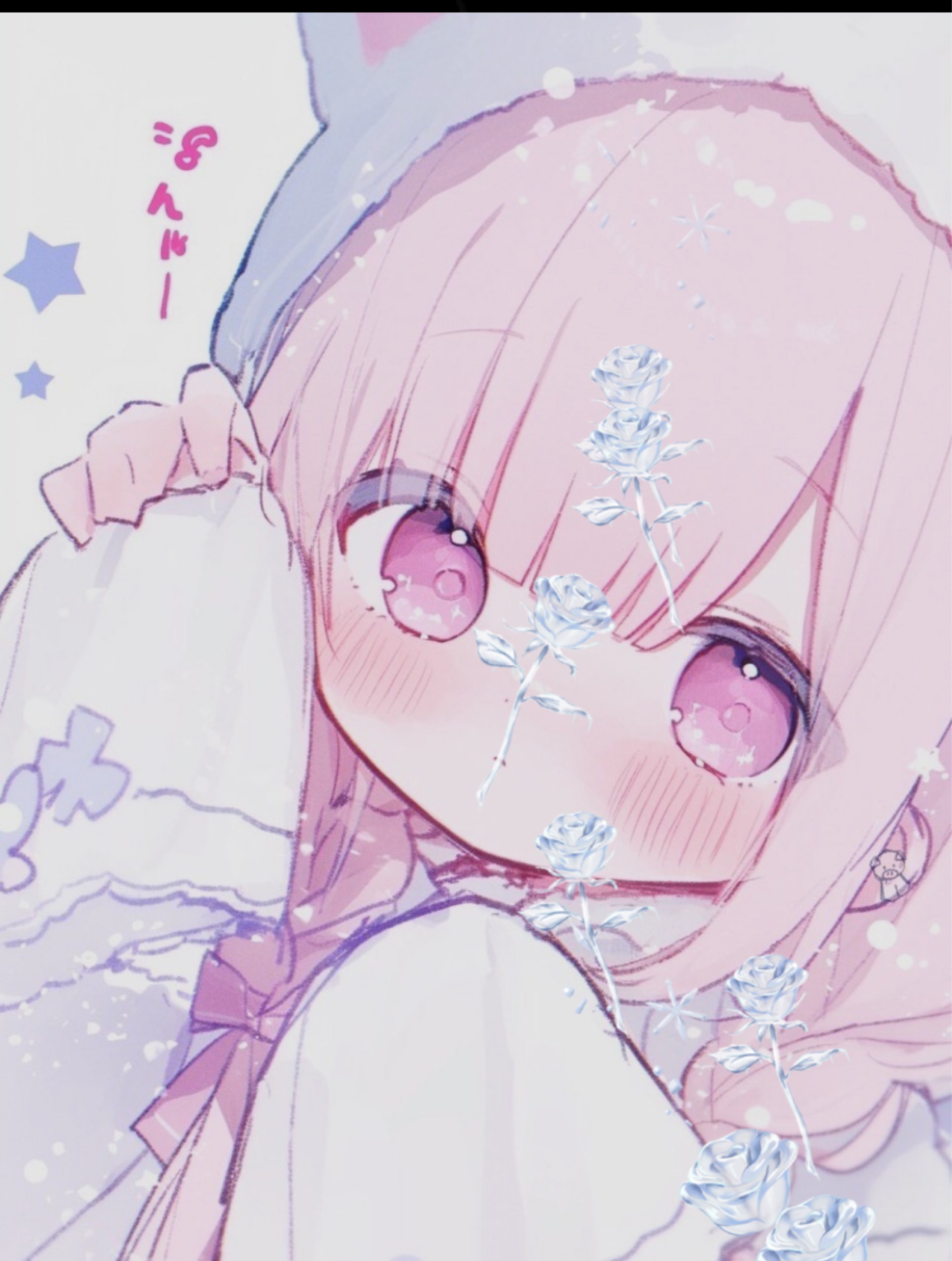 おはようをキミに捧ぐᓚ/ᐠ. .ᐟ\