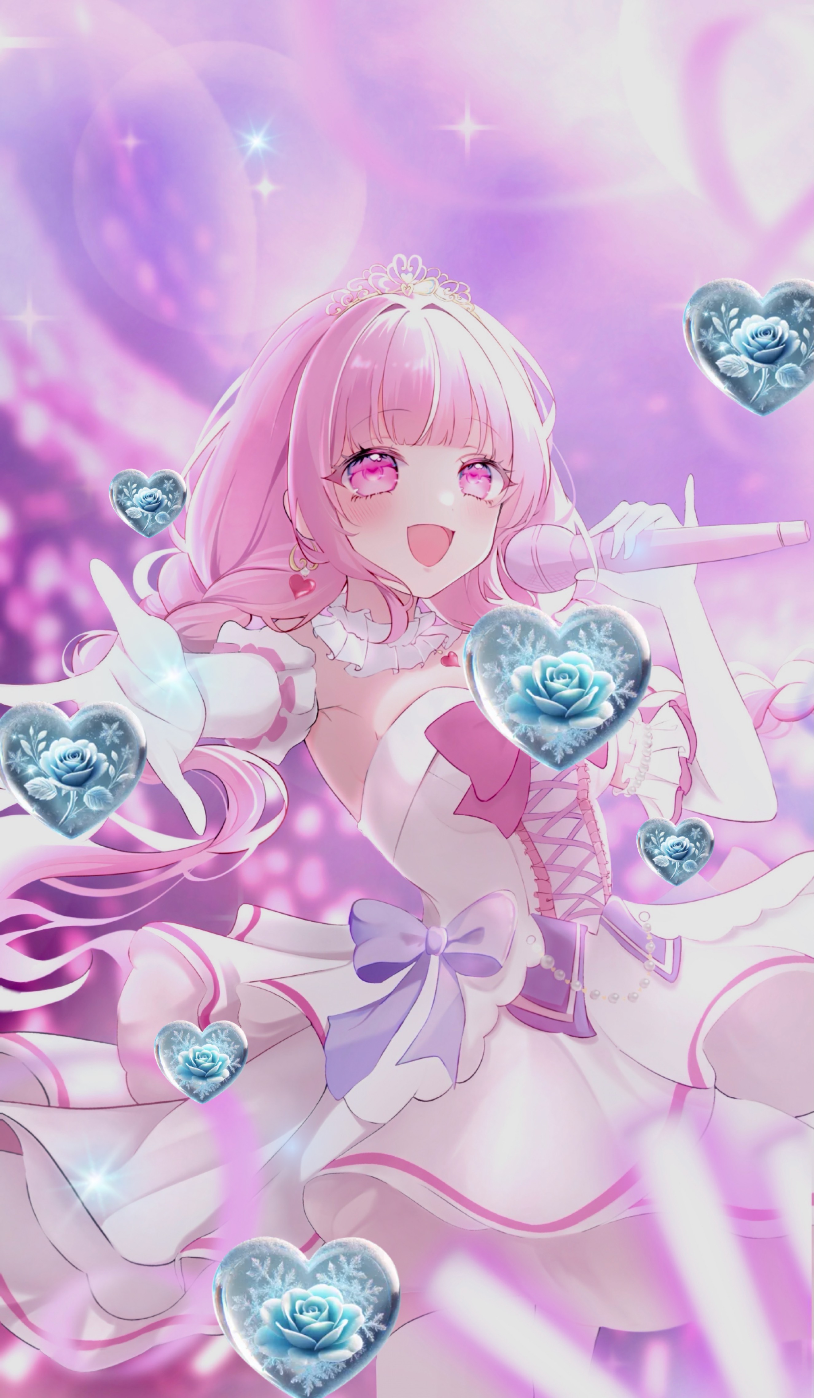 初見/潜◎BGMに🎤元気をお届け🌸