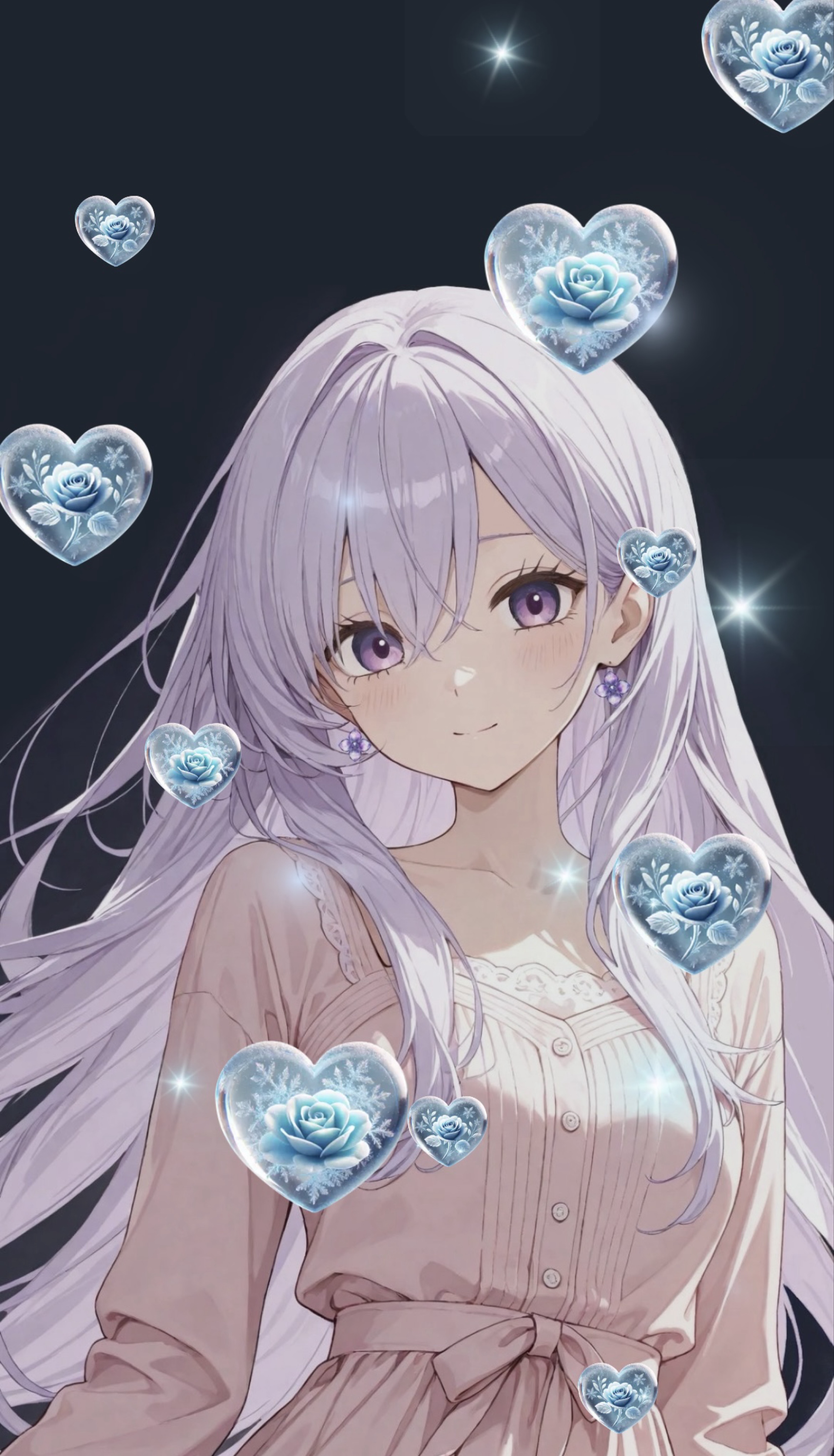 寝潜初◎ピアノ練習