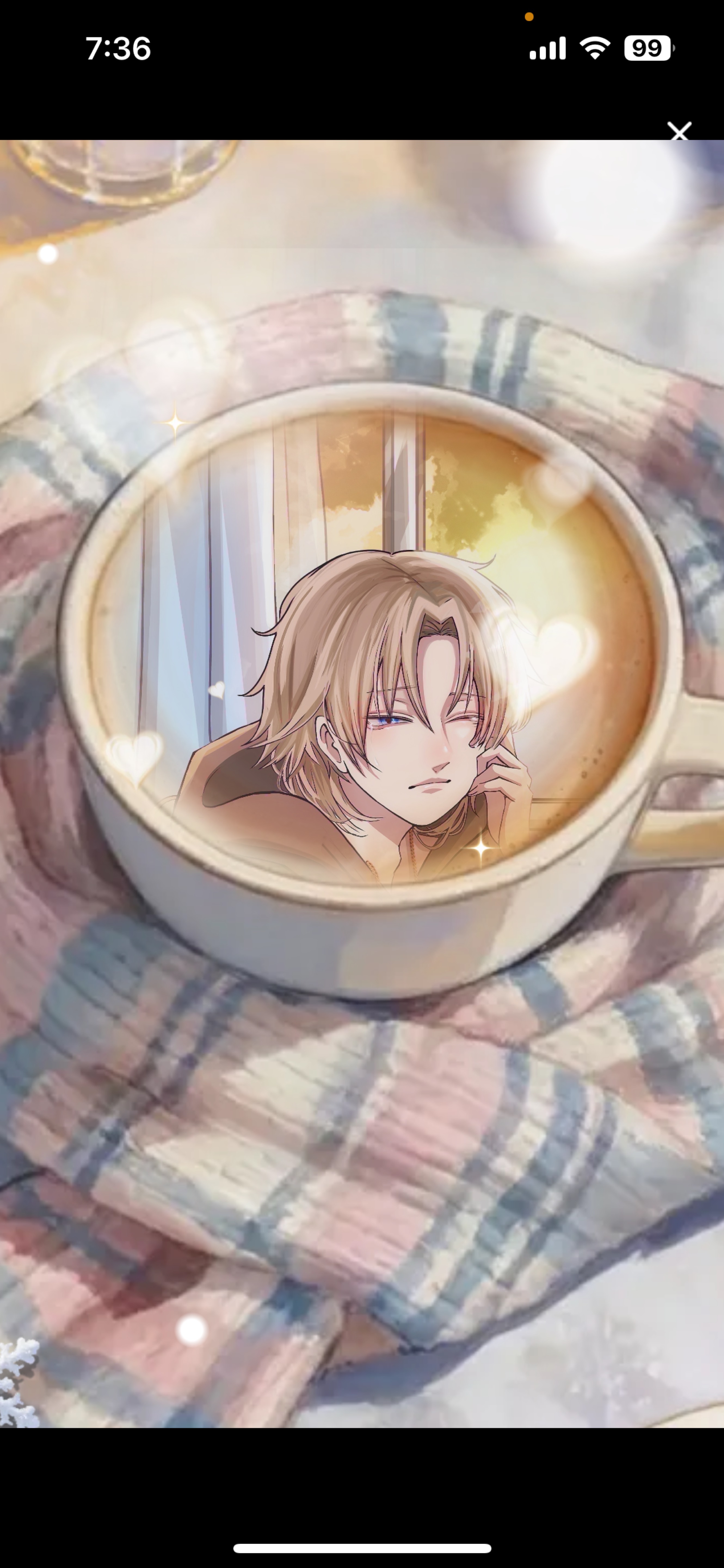 🧸<おはよぉᐕ)ﾉ