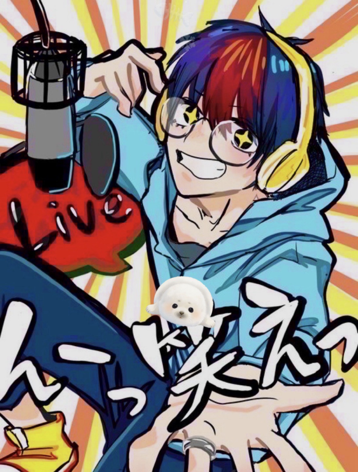 初見○潜り○コメントくれる◎