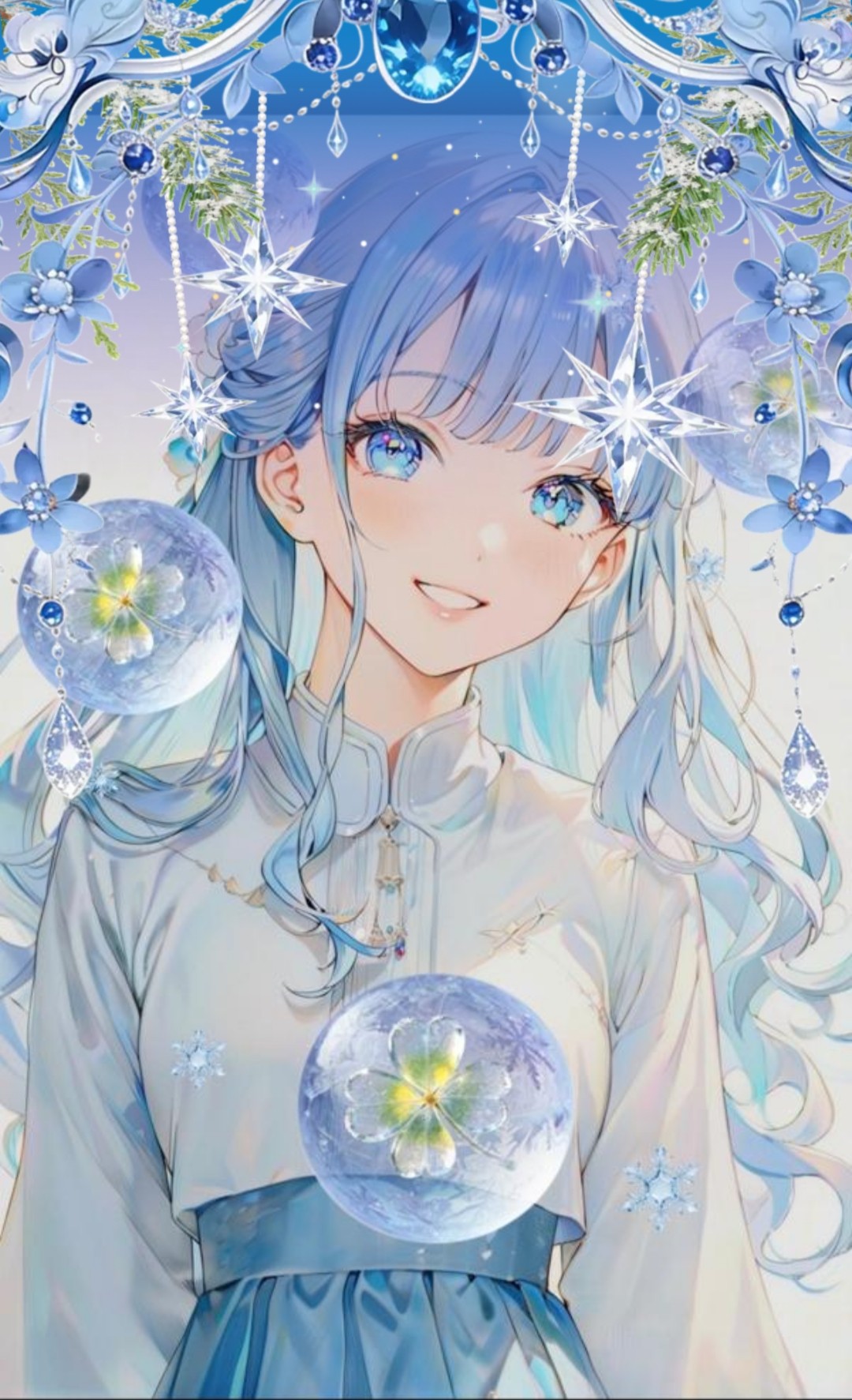 まっちょるよ❣️