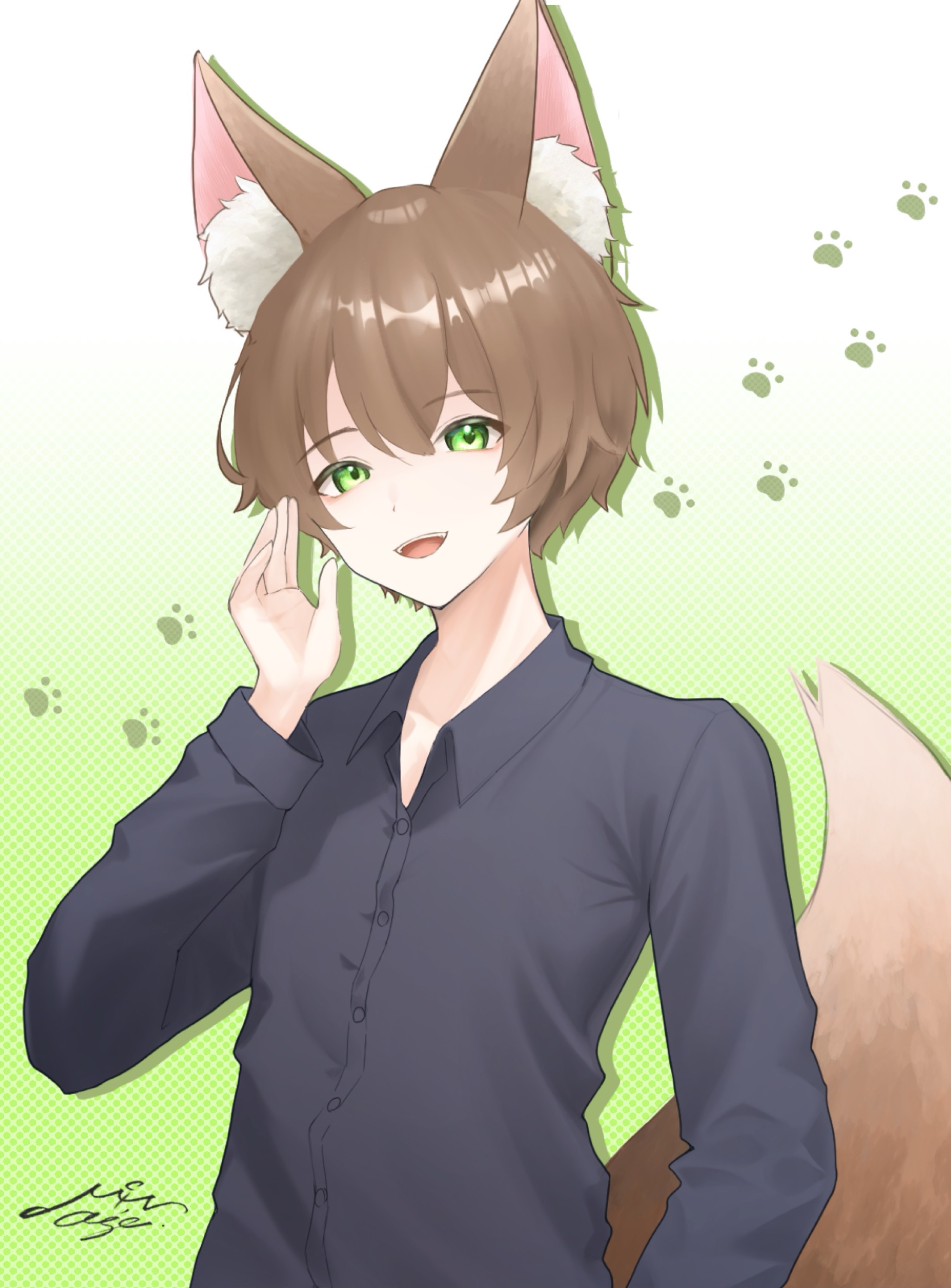 作業寝落ち◎みんな寝においで