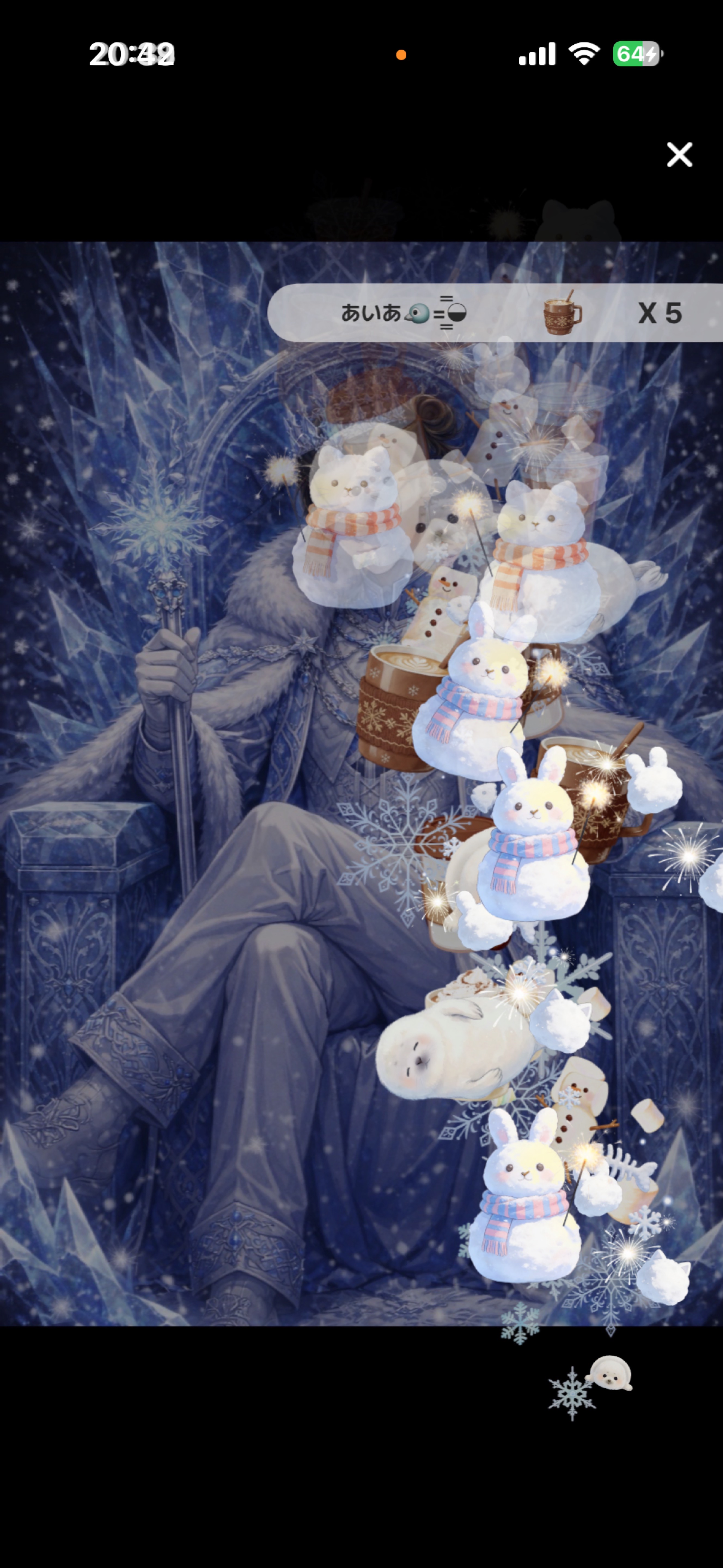 コーヒーカップ☕️