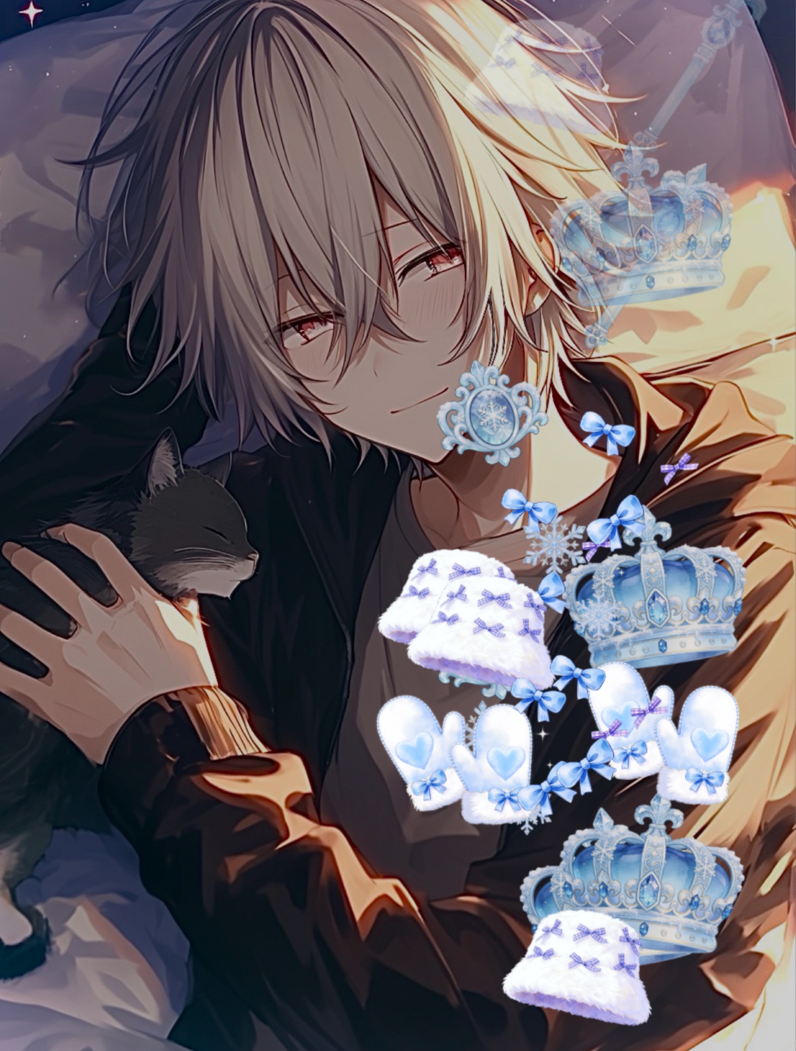 寝落ちのお供に💤