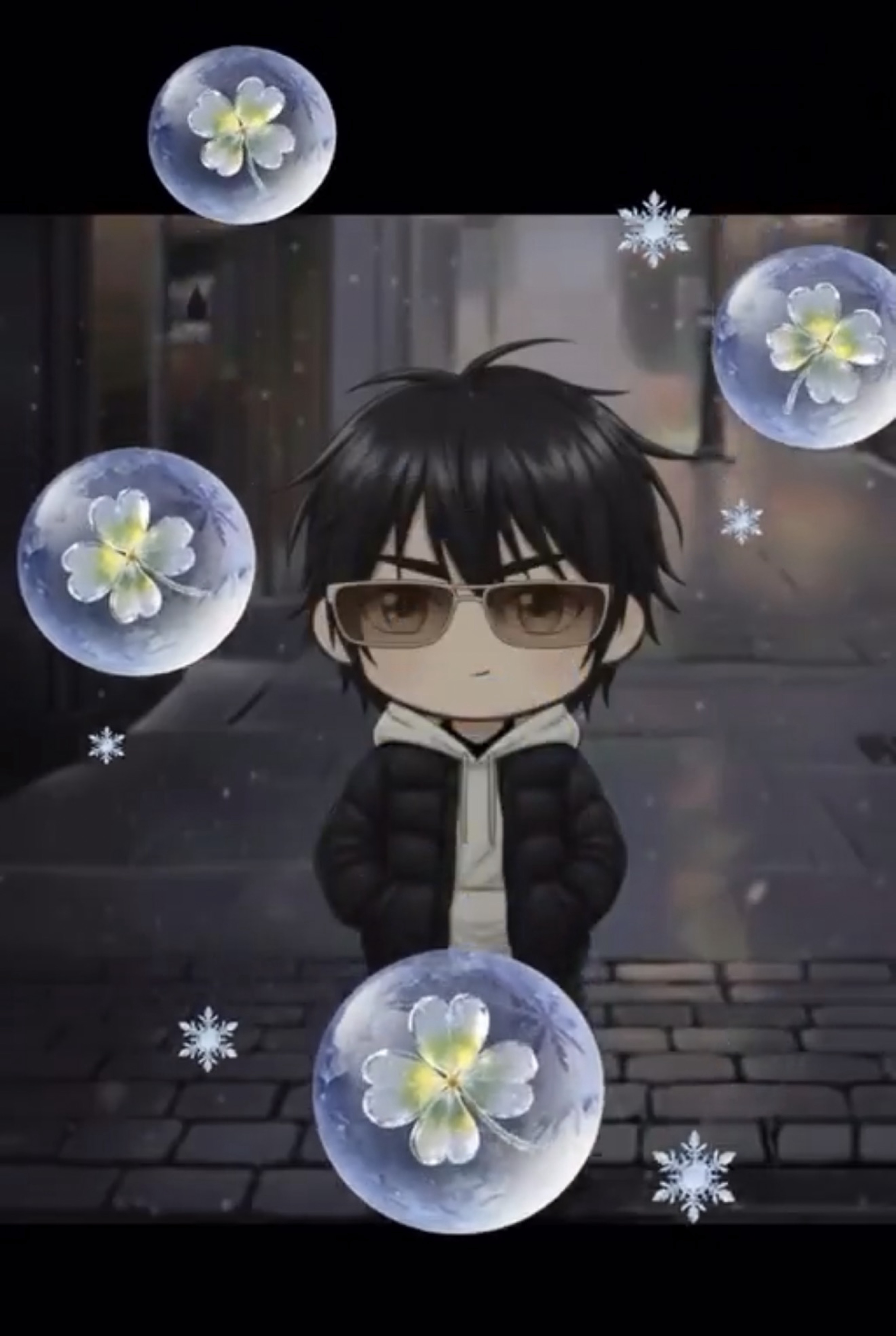 ẗ̤⚓︎ 定時枠