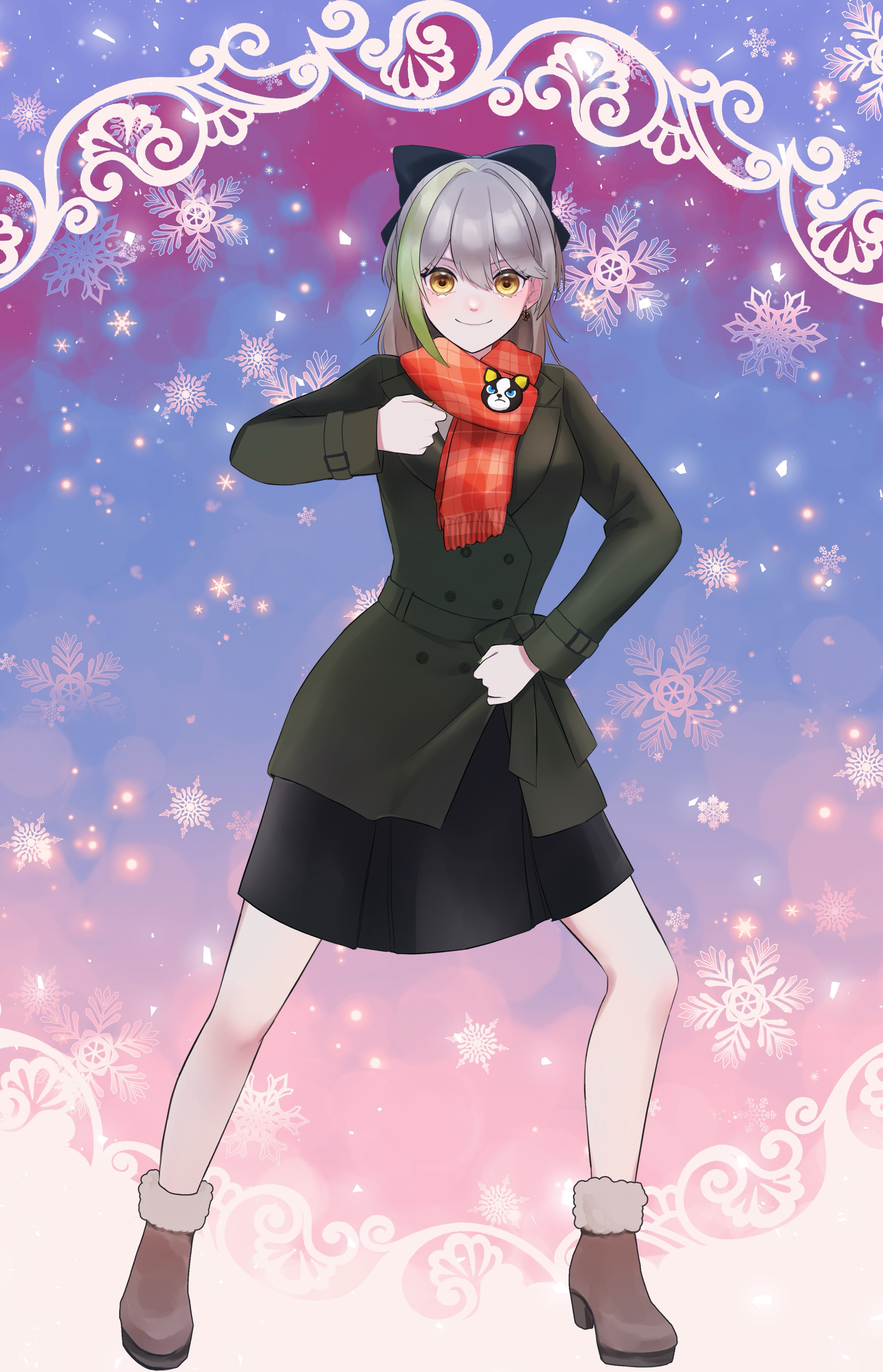 初潜🙆‍♀️グレートな枠‼️