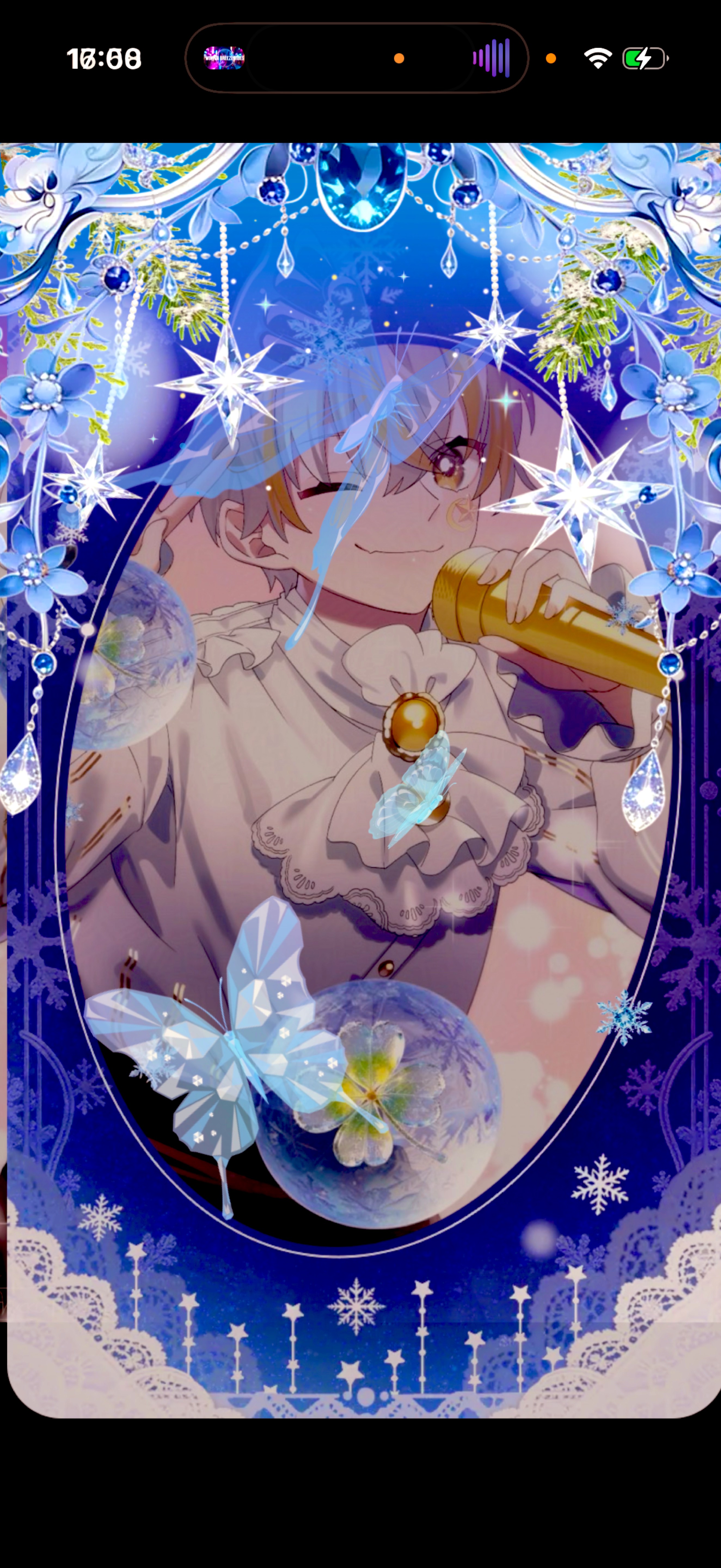 1/21 お気軽に┊︎歌と雑談