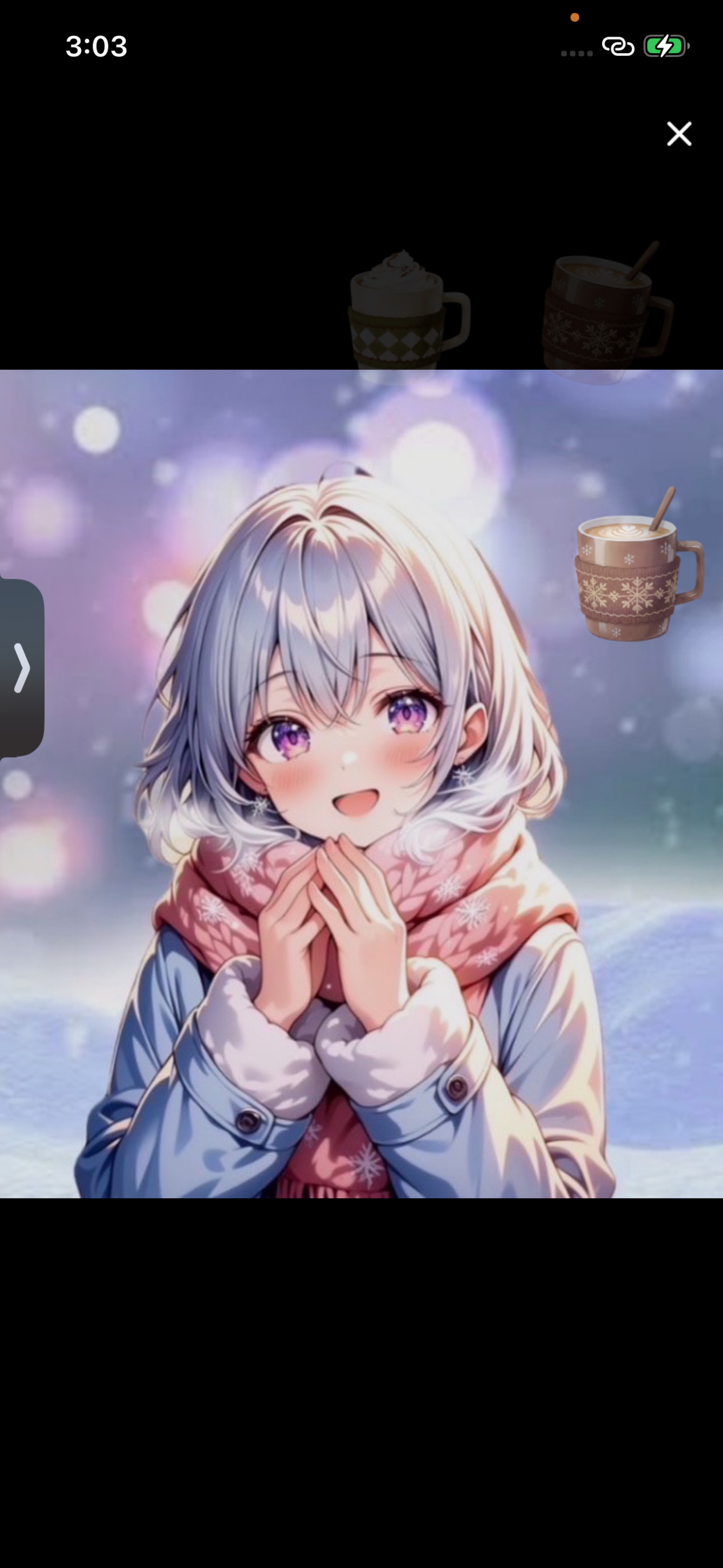 1/22🌙作業しながら、まったりしよ