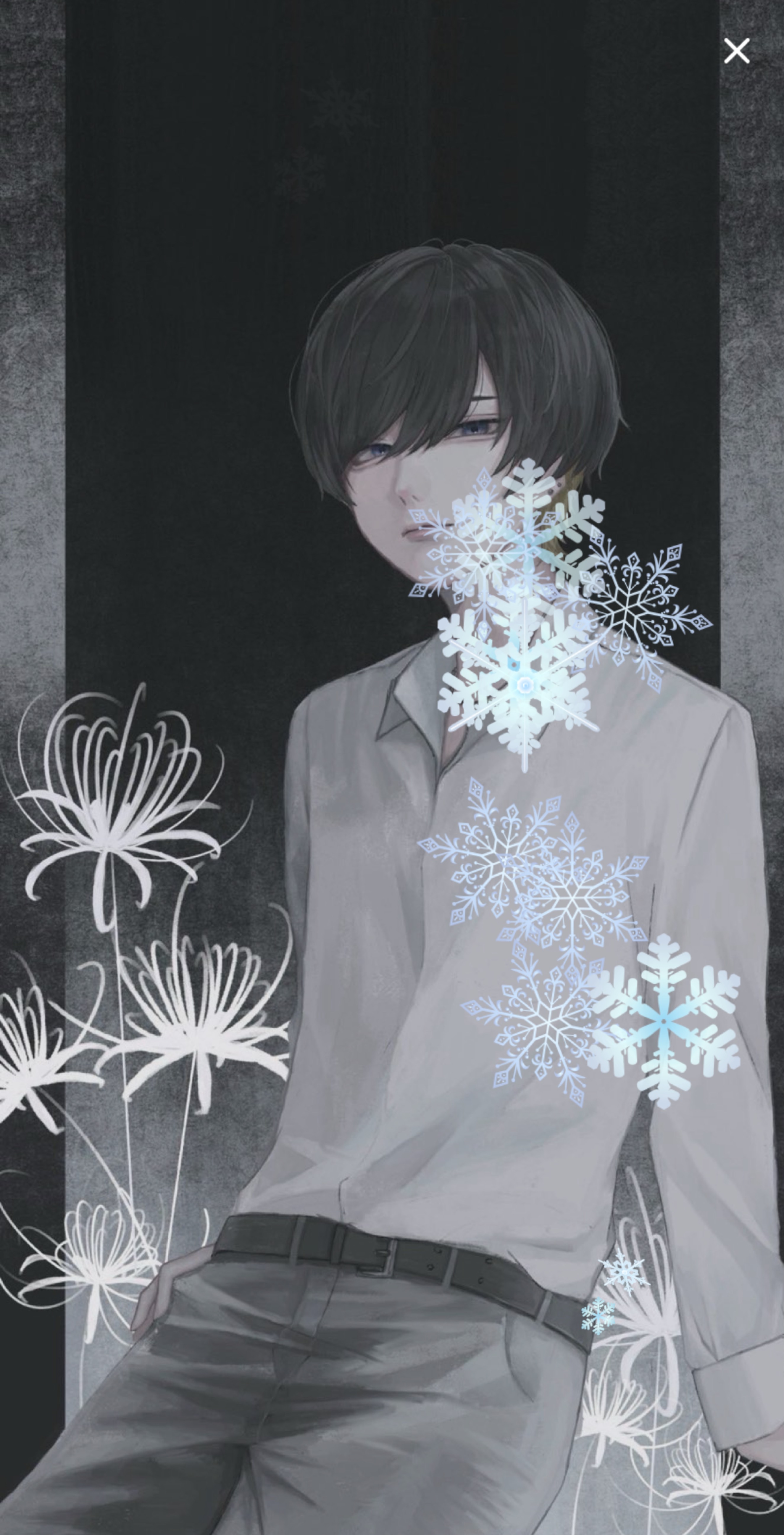 初潜⚪︎ おはようしようね