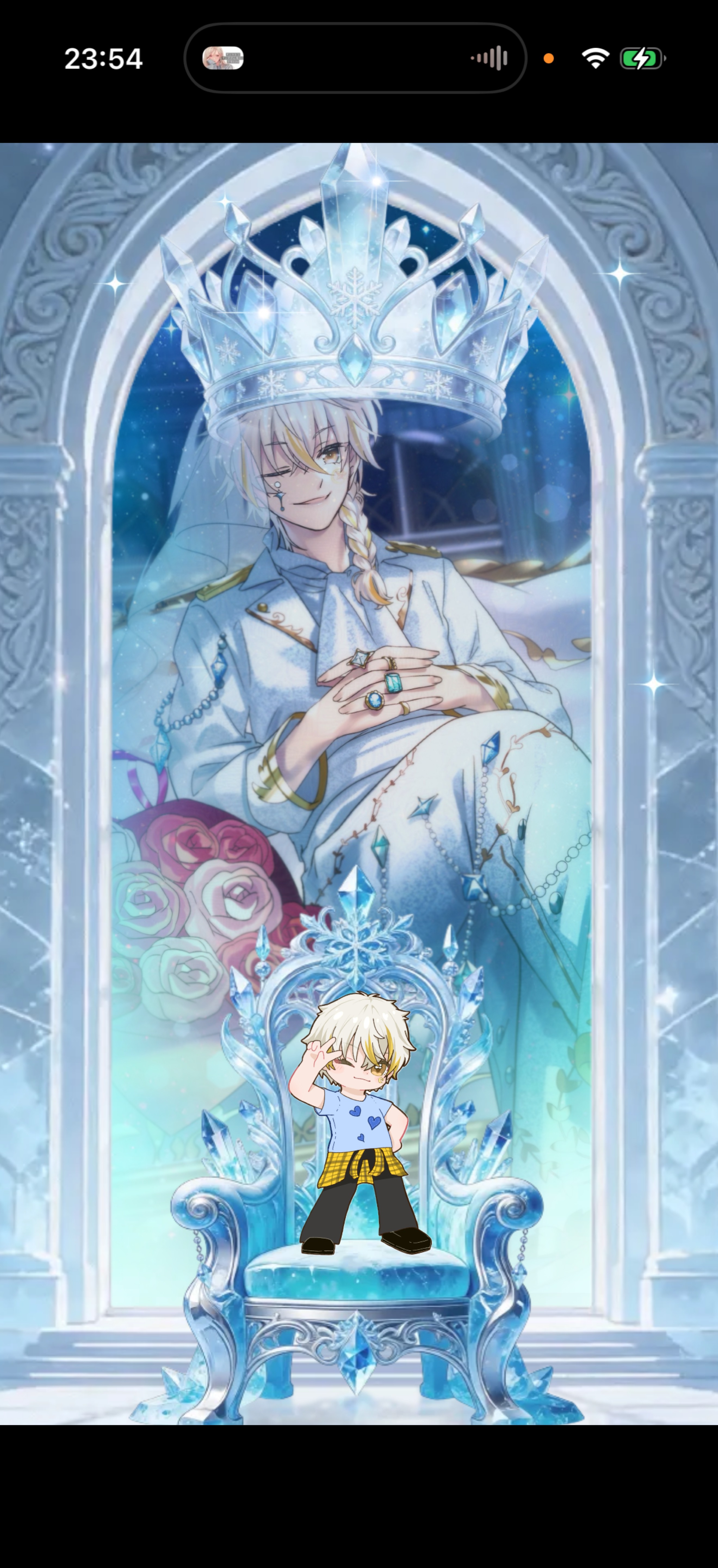 1/21 お気軽に┊︎歌と雑談