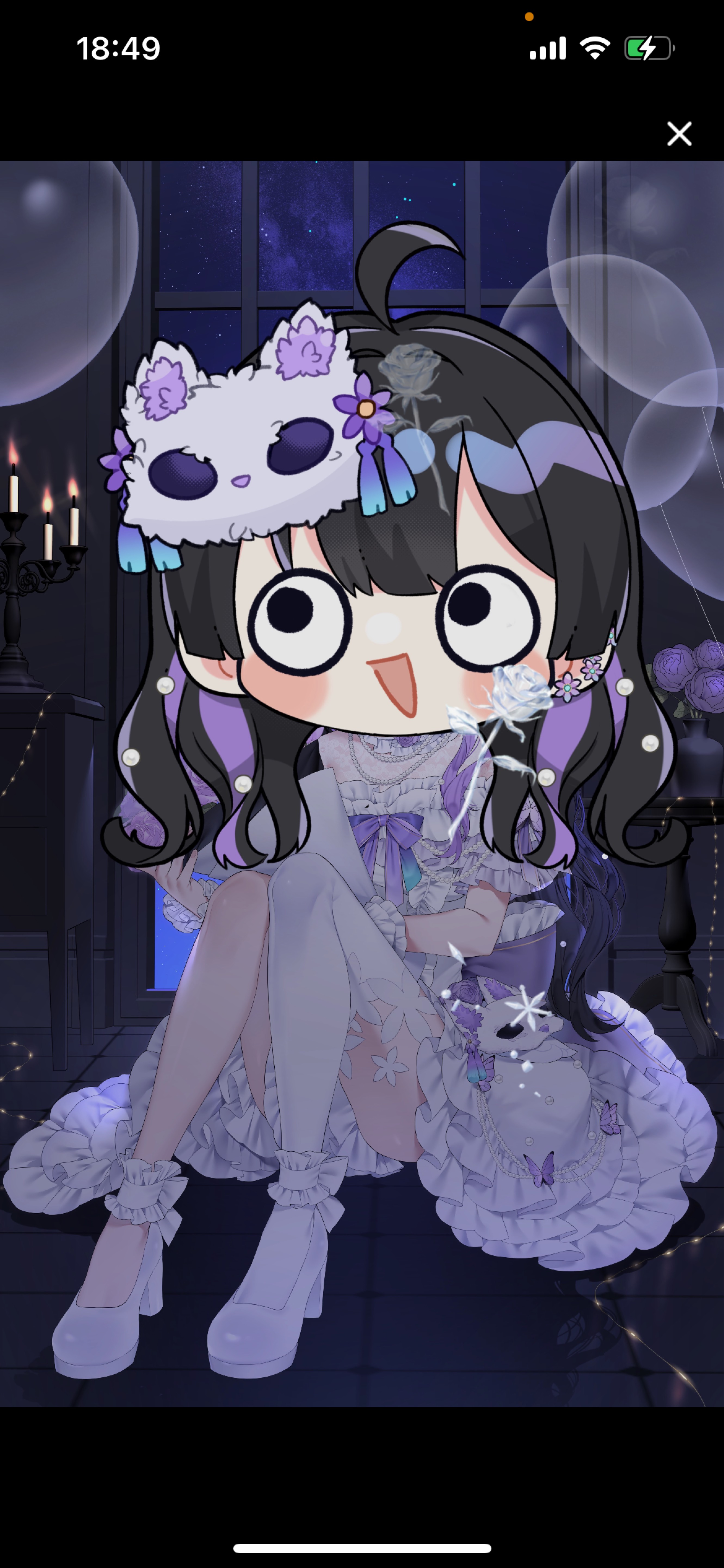 博多弁女子のお喋り部屋💜ྀི❄️