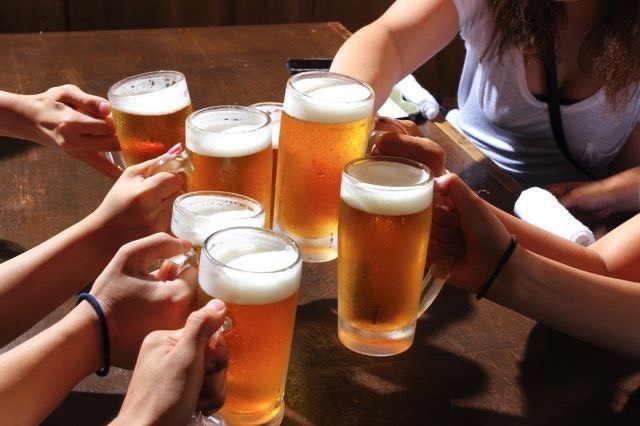 飲み枠・初見コラボ🙆