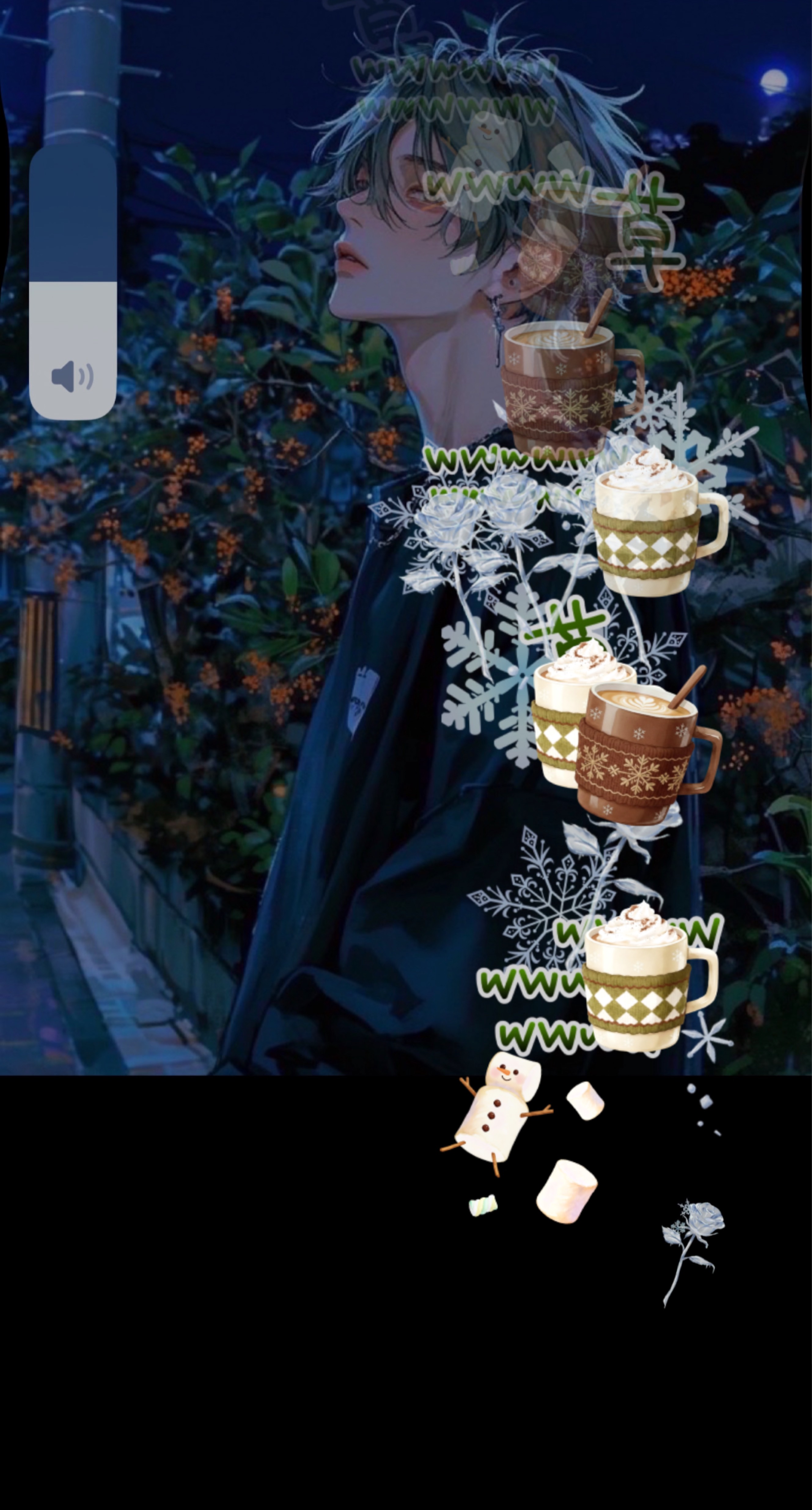 初◎はなしきこか？