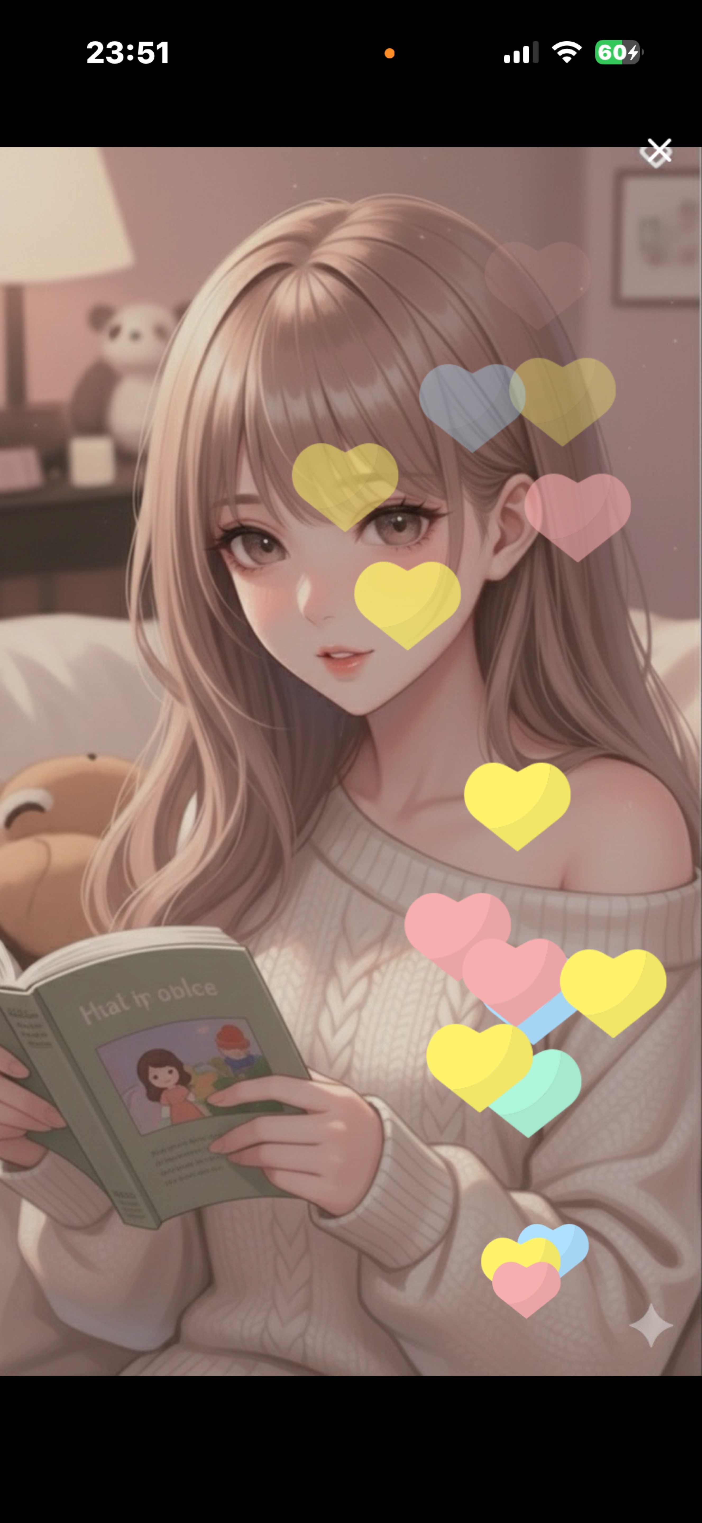 絵本朗読📖寝落ち🙆‍♀️潜🙆🏻‍♀️まʓ