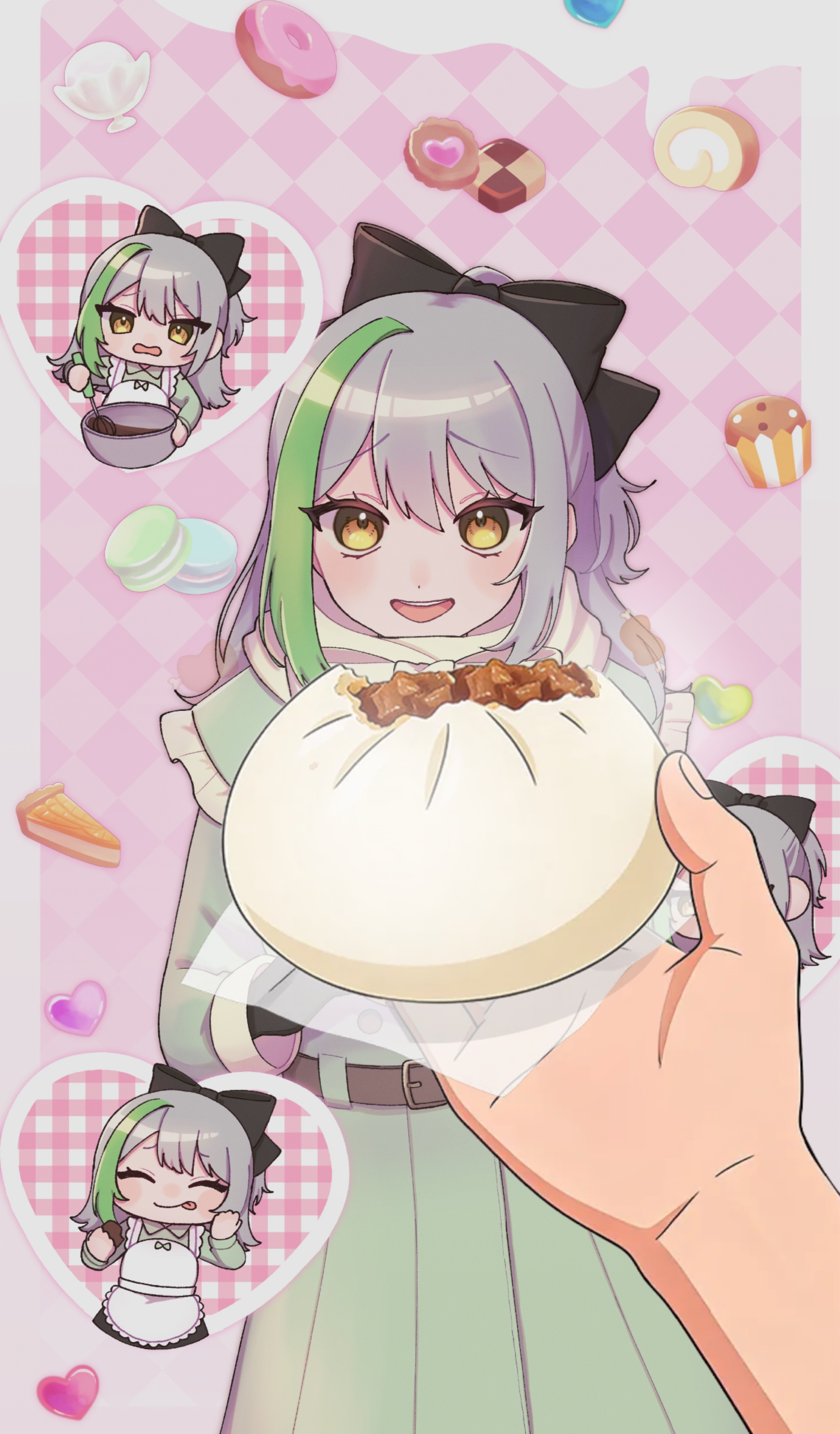 初潜🙆‍♀️グレートな枠‼️