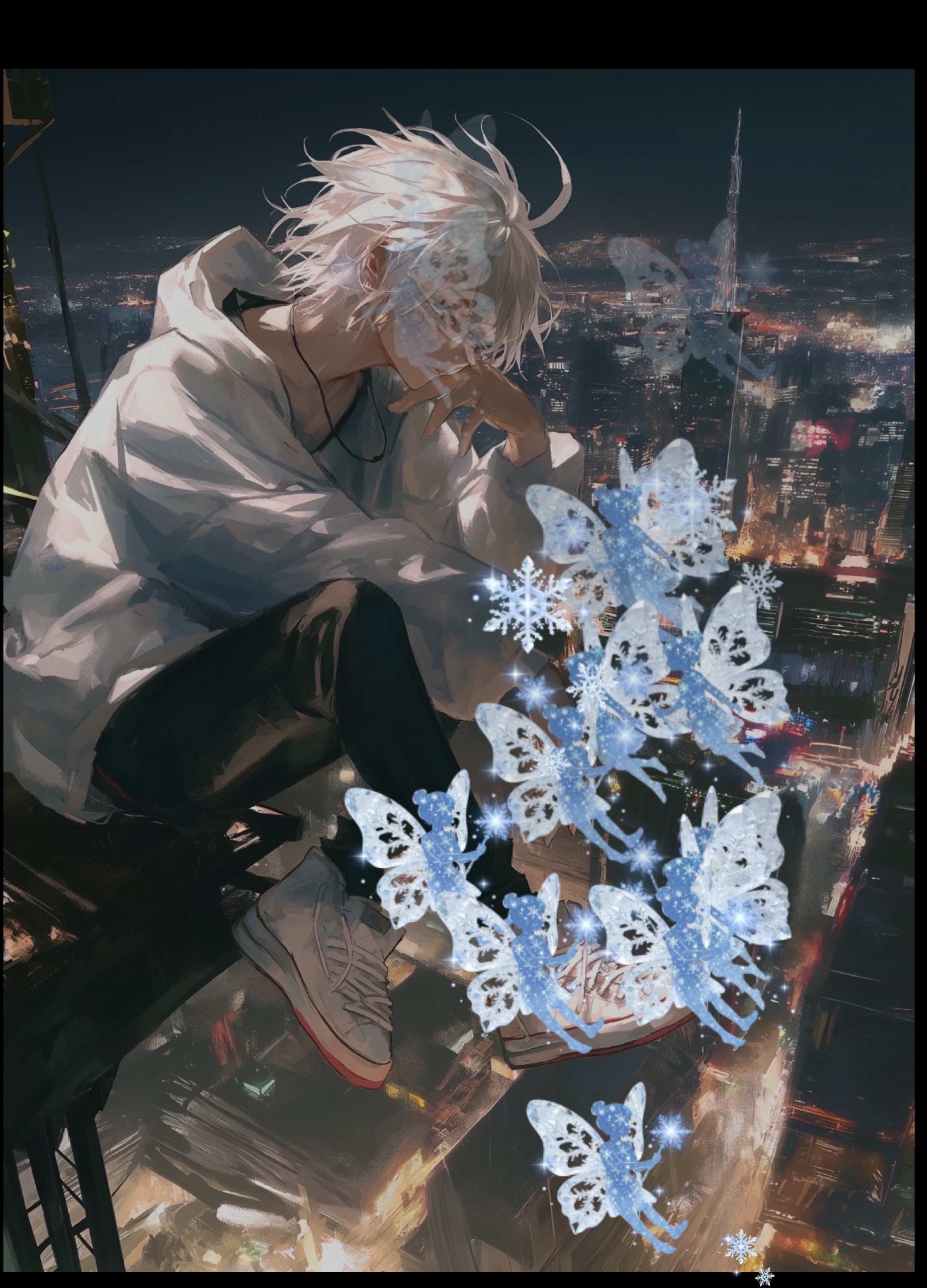 寝落ち雑談🌙* :ﾟ