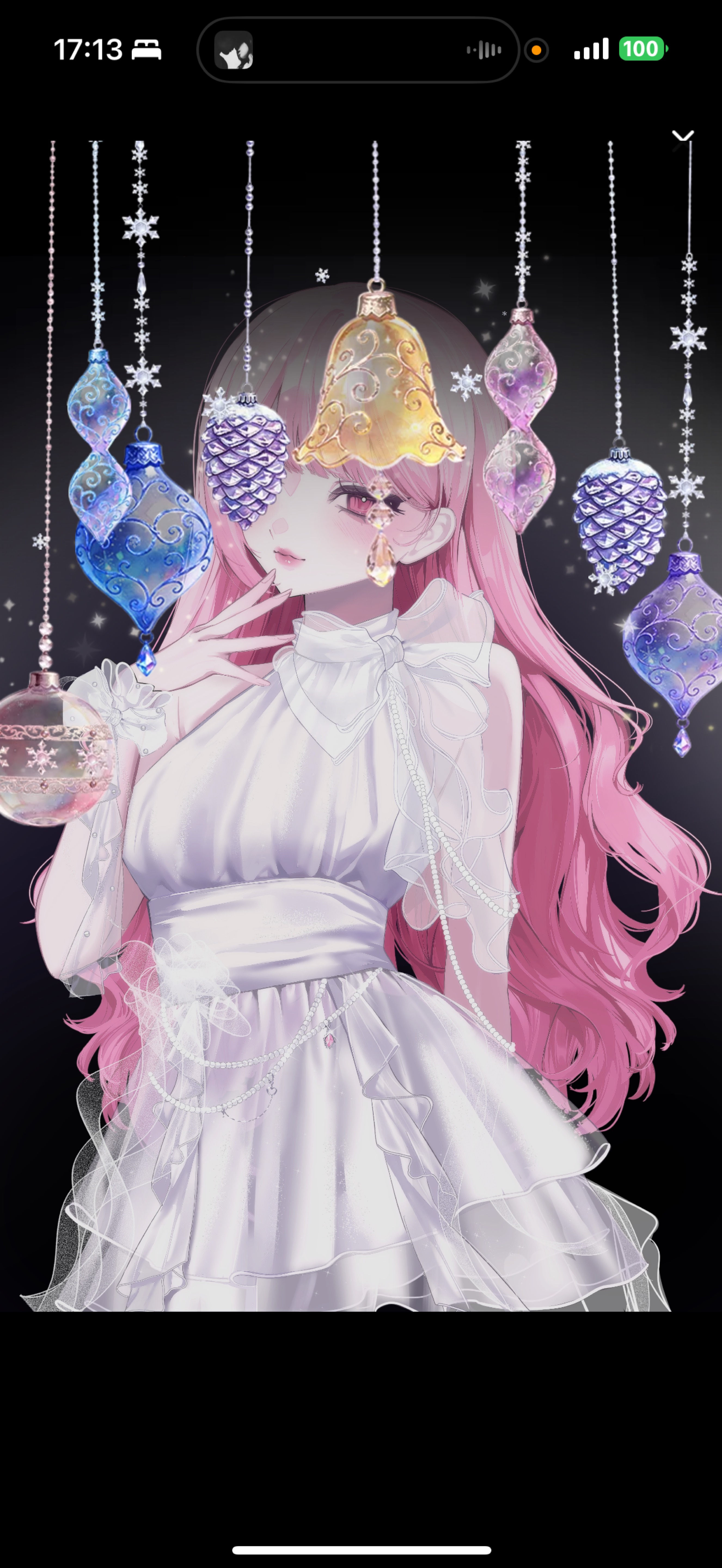 2h⌇メイクしながらおしゃべり⭐️