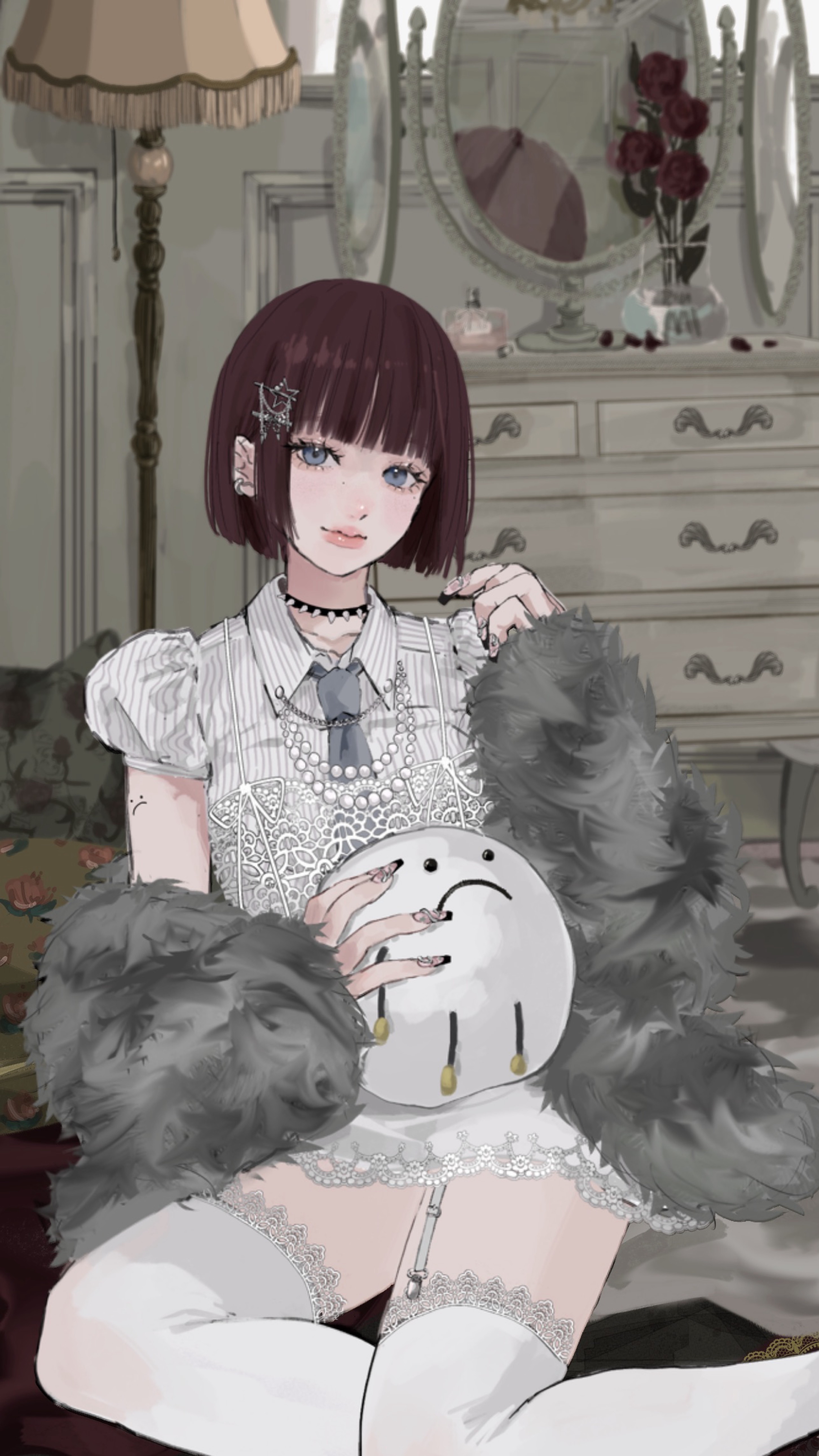 きみの寝落ち枠 lofi