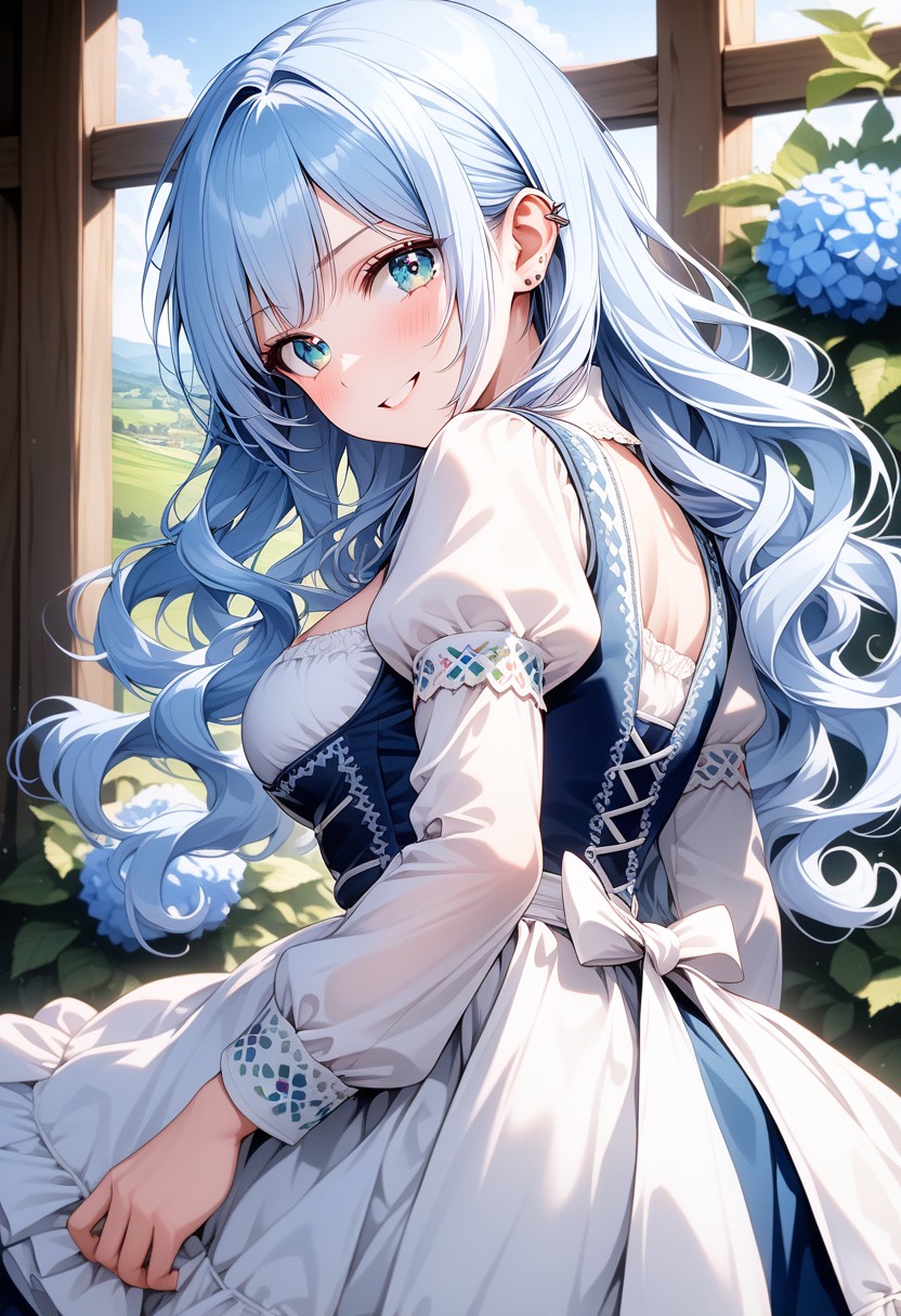 おはよういいにきて？