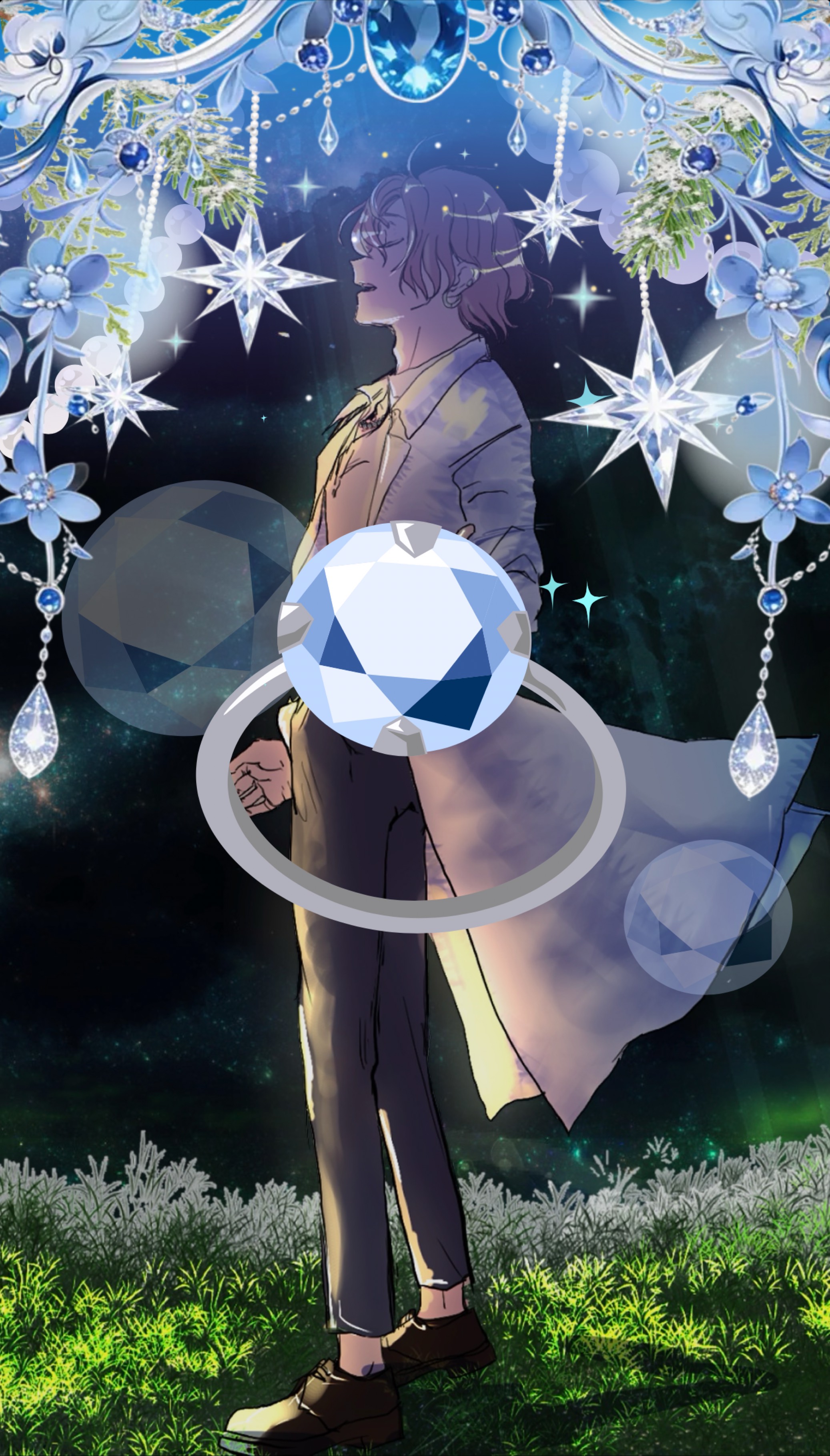 潜○初見さん30秒聴いてって?