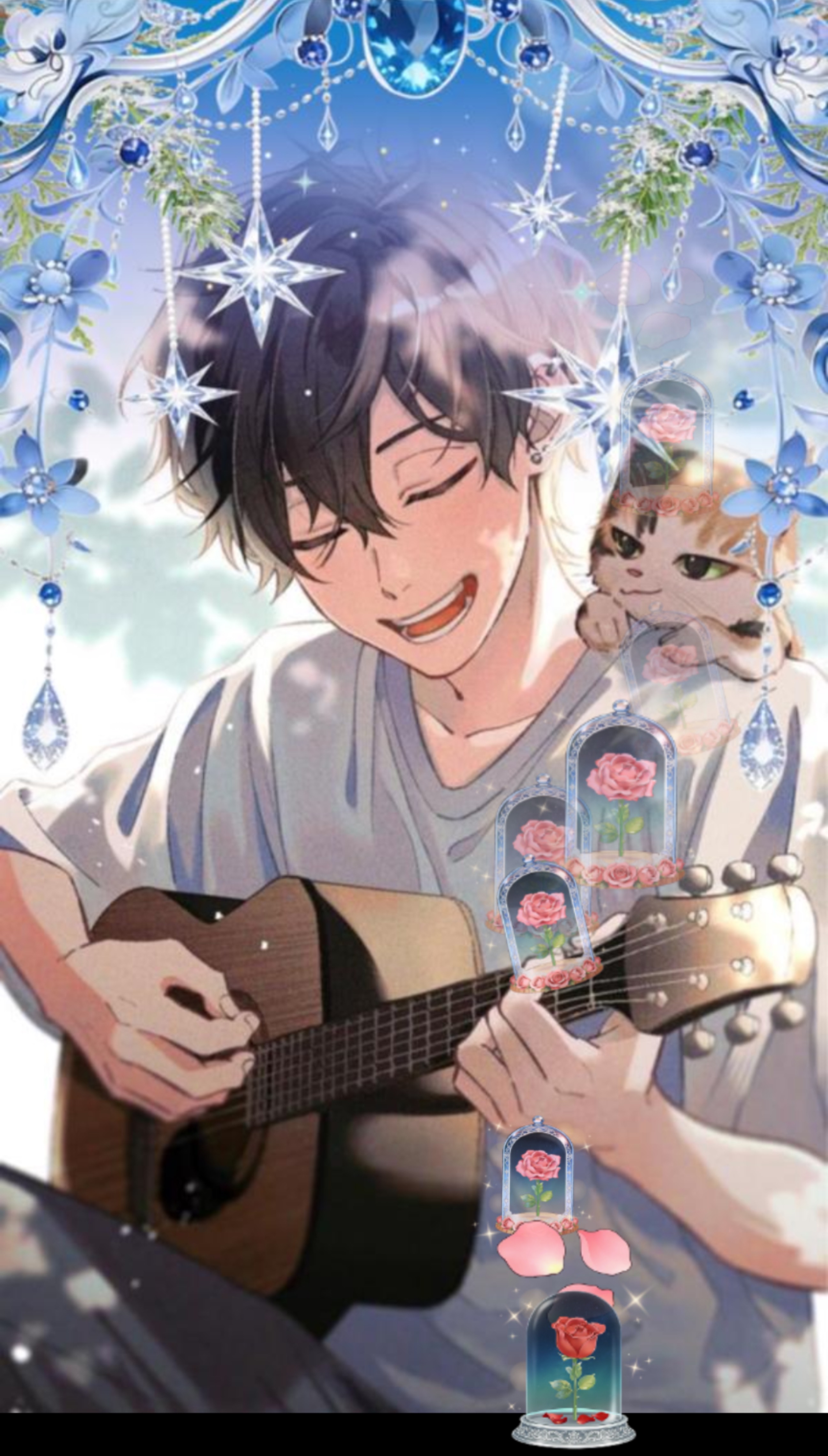 まったり弾き語り