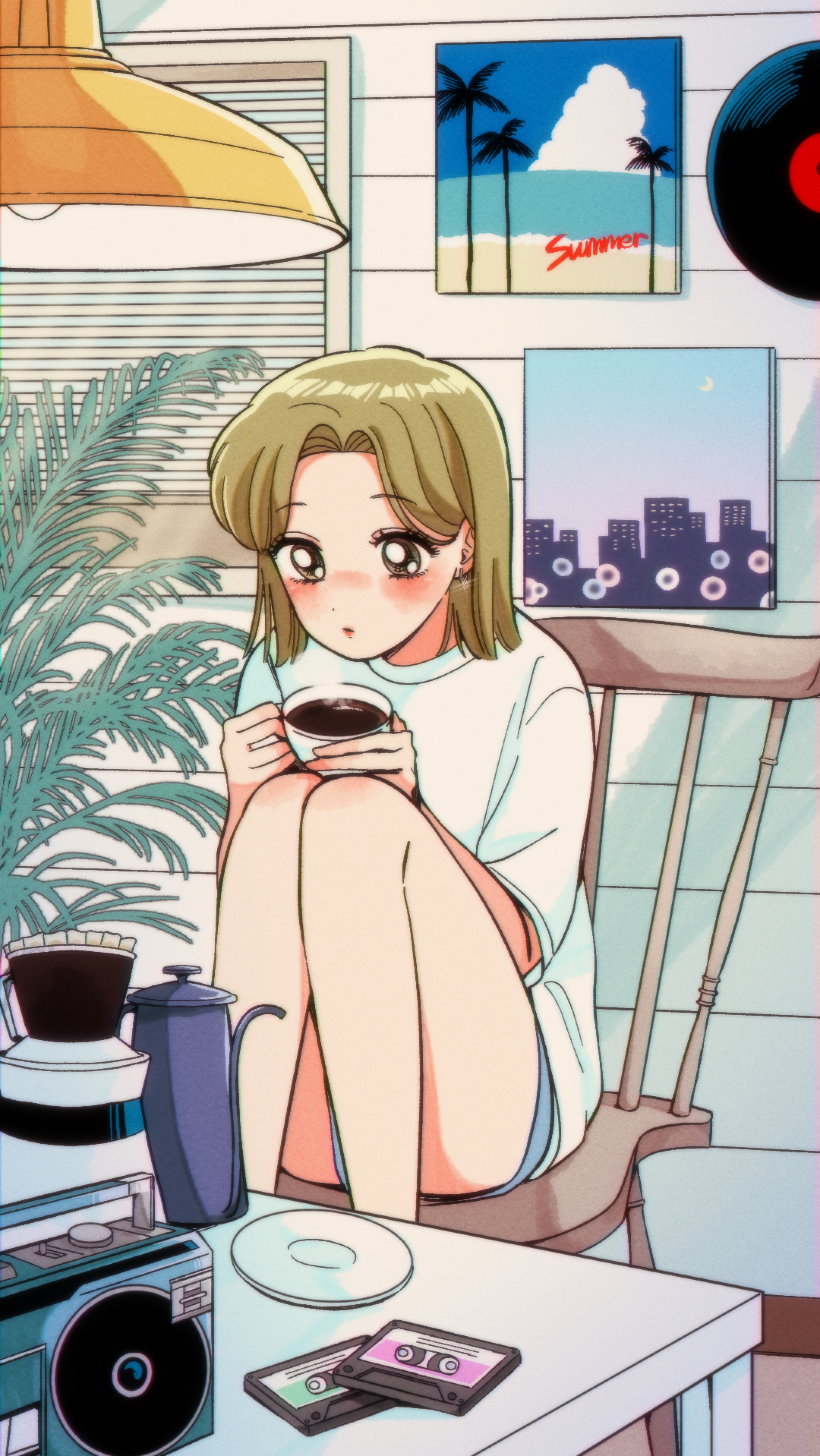 ちょうどいい枠 .