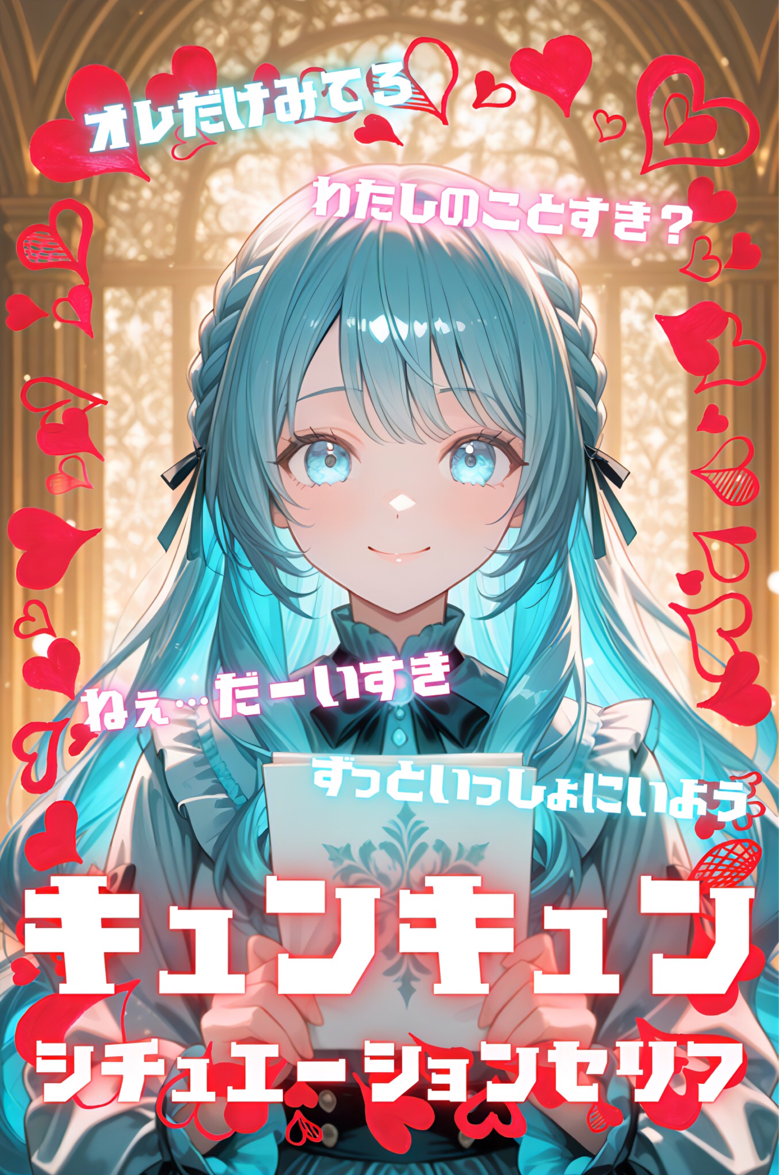 初読書聞〇シチュエーションセリフ枠