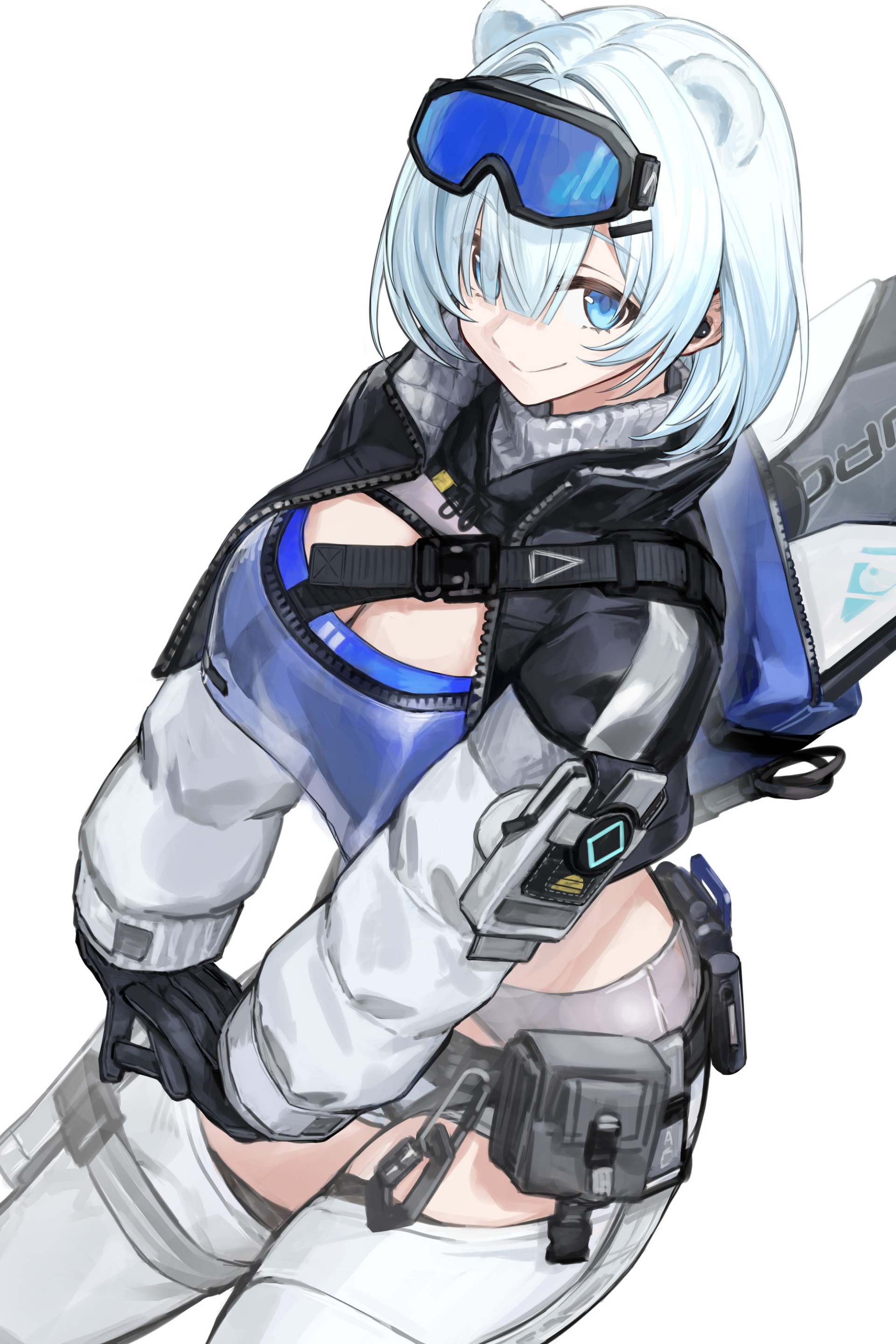 暇なので作業しながら歌う感じやね🎤