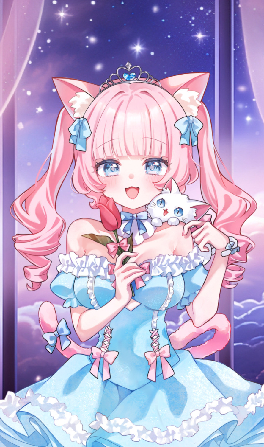 君と私で過ごす夜🌙* :ﾟ