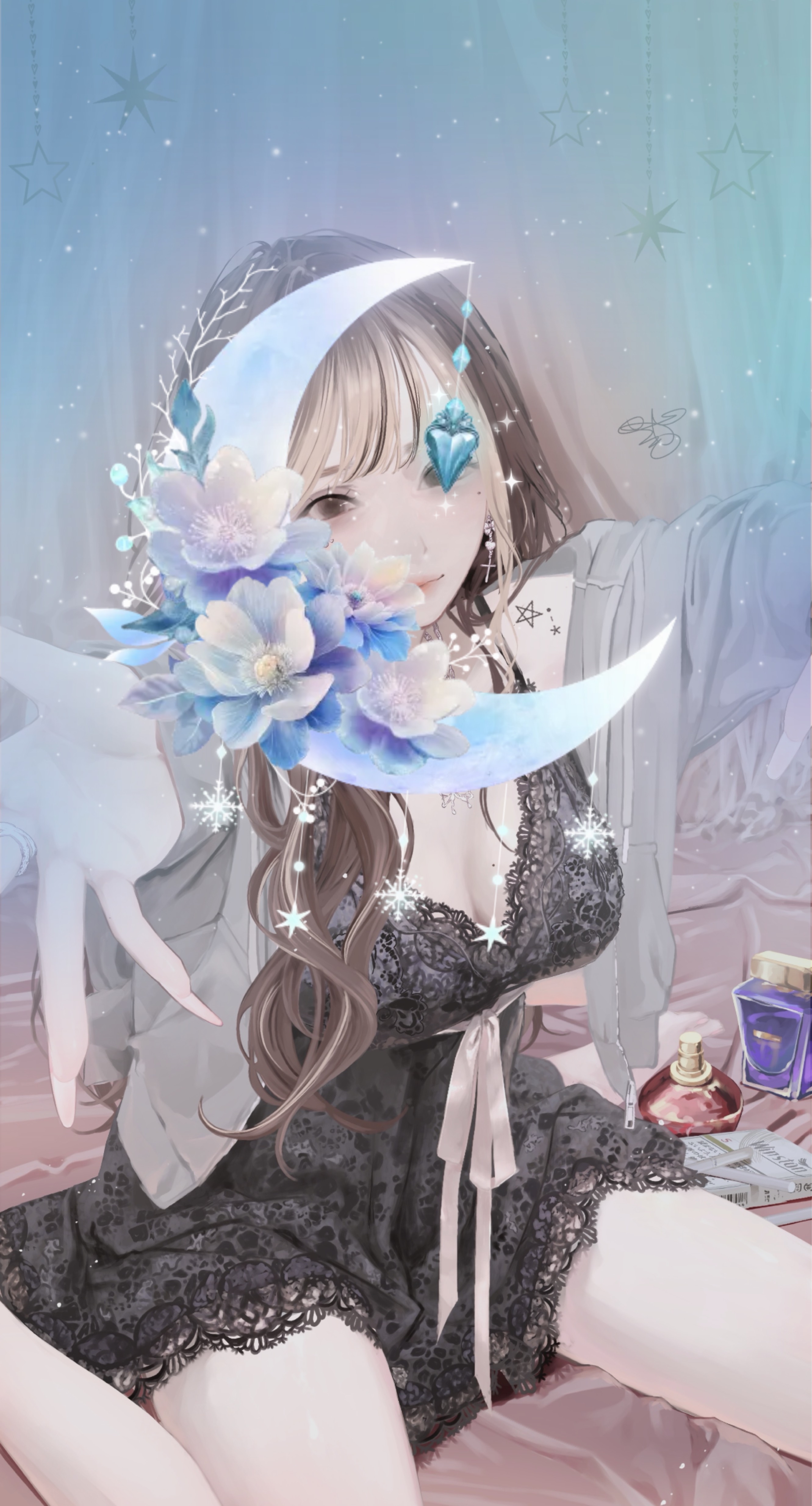 おはよって言わせて.