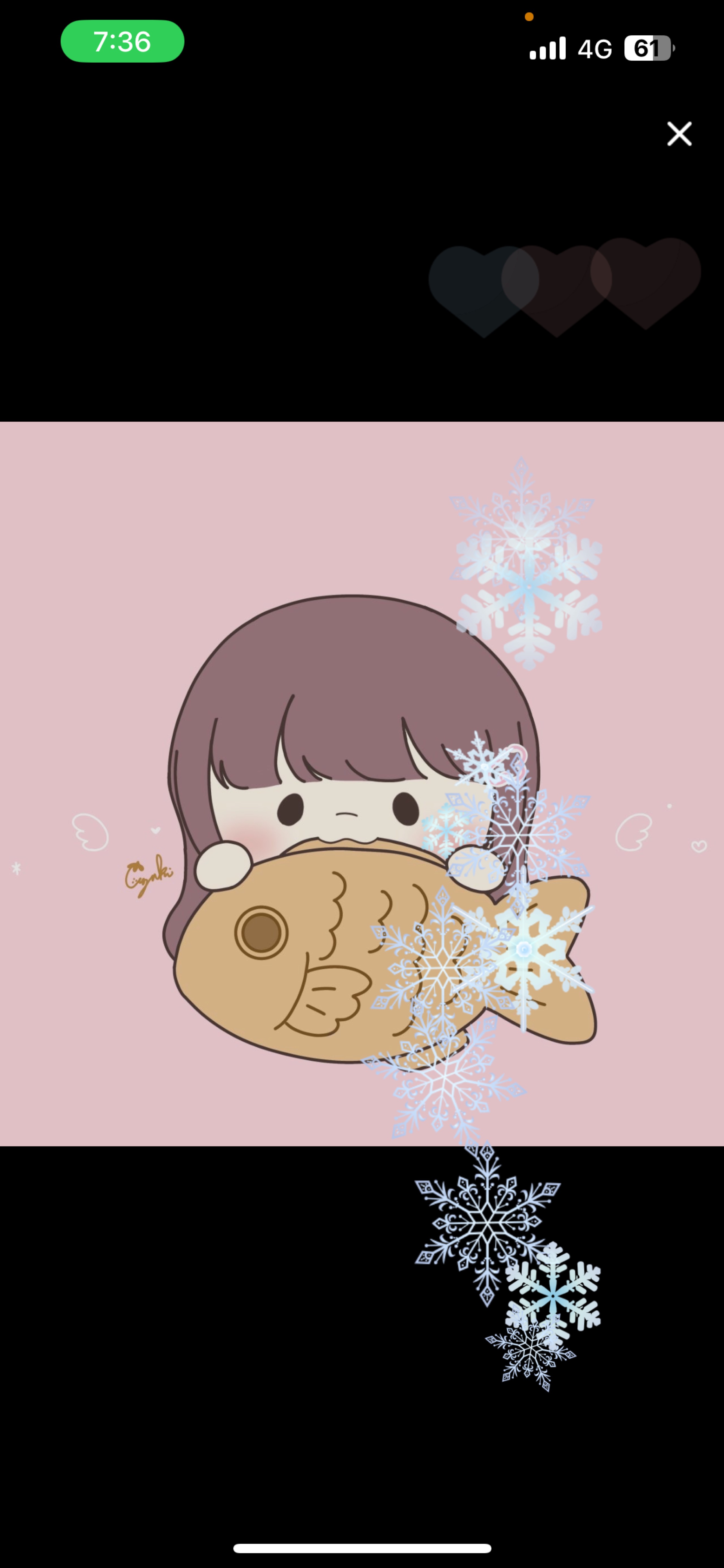 🫐◎ハート募集中！